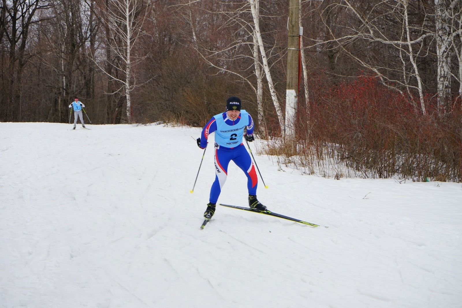 В Алексеевском закрыли лыжный сезон-2023