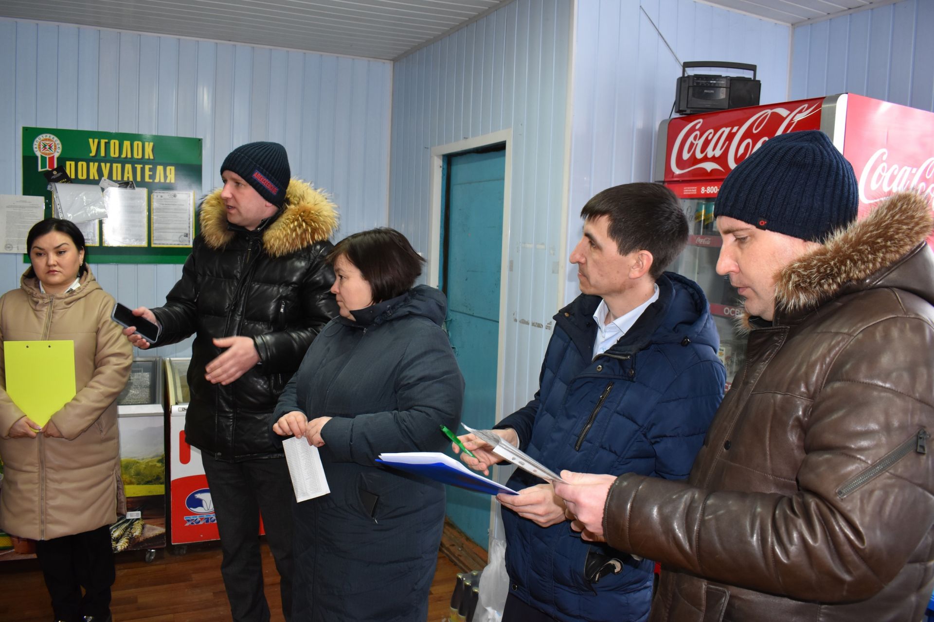 Жители Алексеевского района обсудили вопросы догазификации
