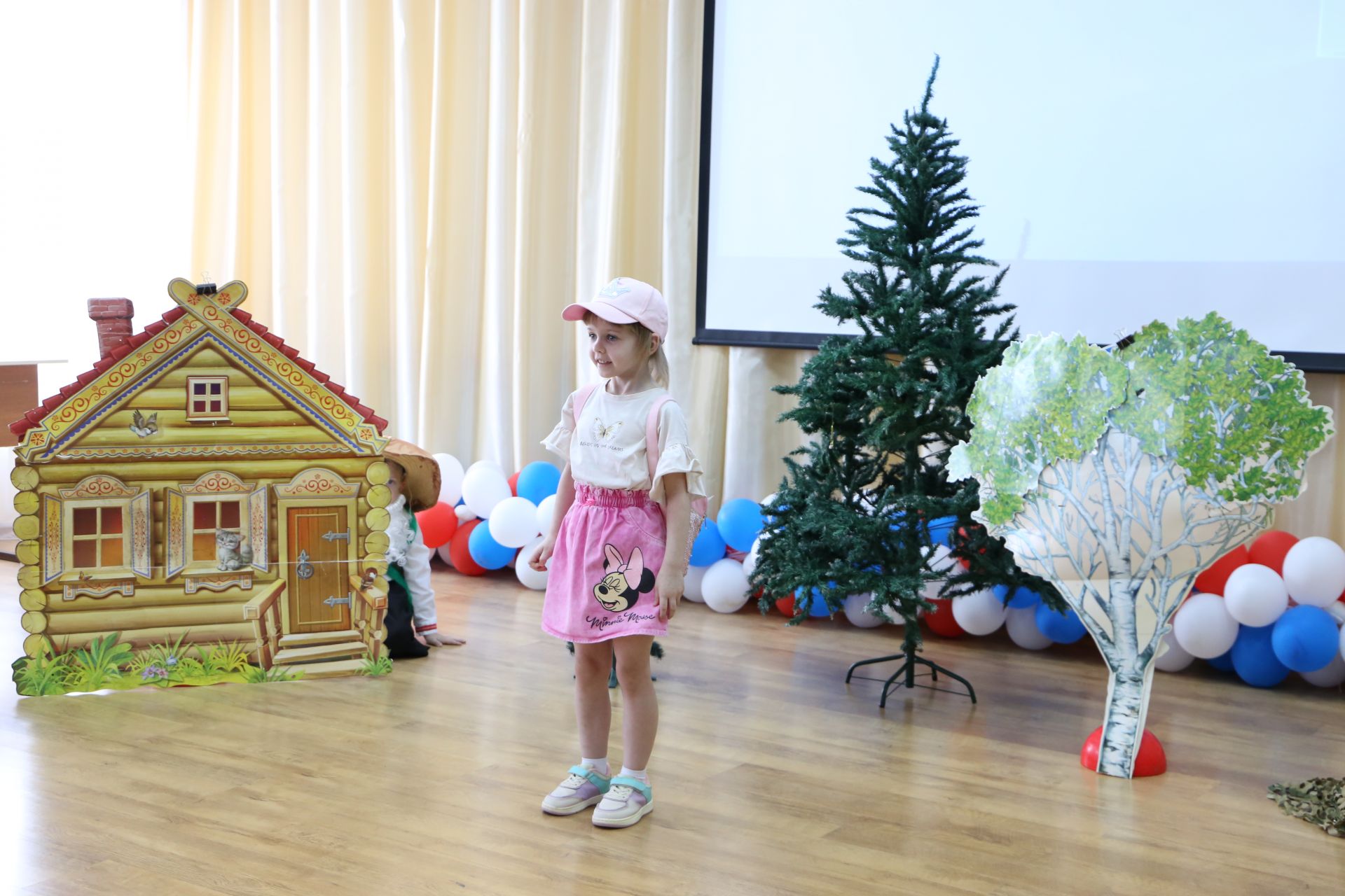 В Алексеевском более 120 ребят из Татарстана обсудили пути решения экологических проблем