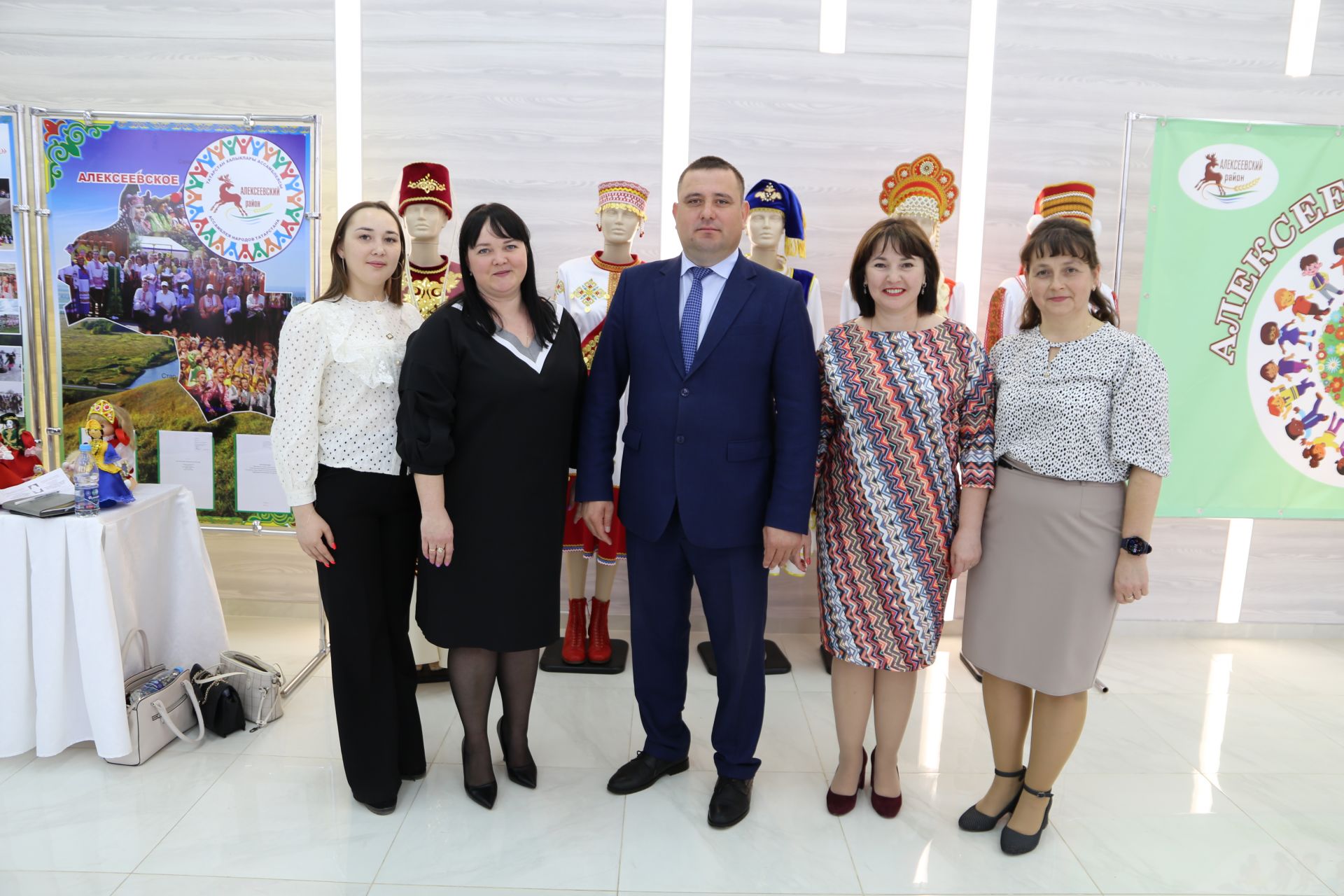 В Алексеевском прошло рабочее совещание с работниками культуры Закамской зоны по достижению показателей эффективности