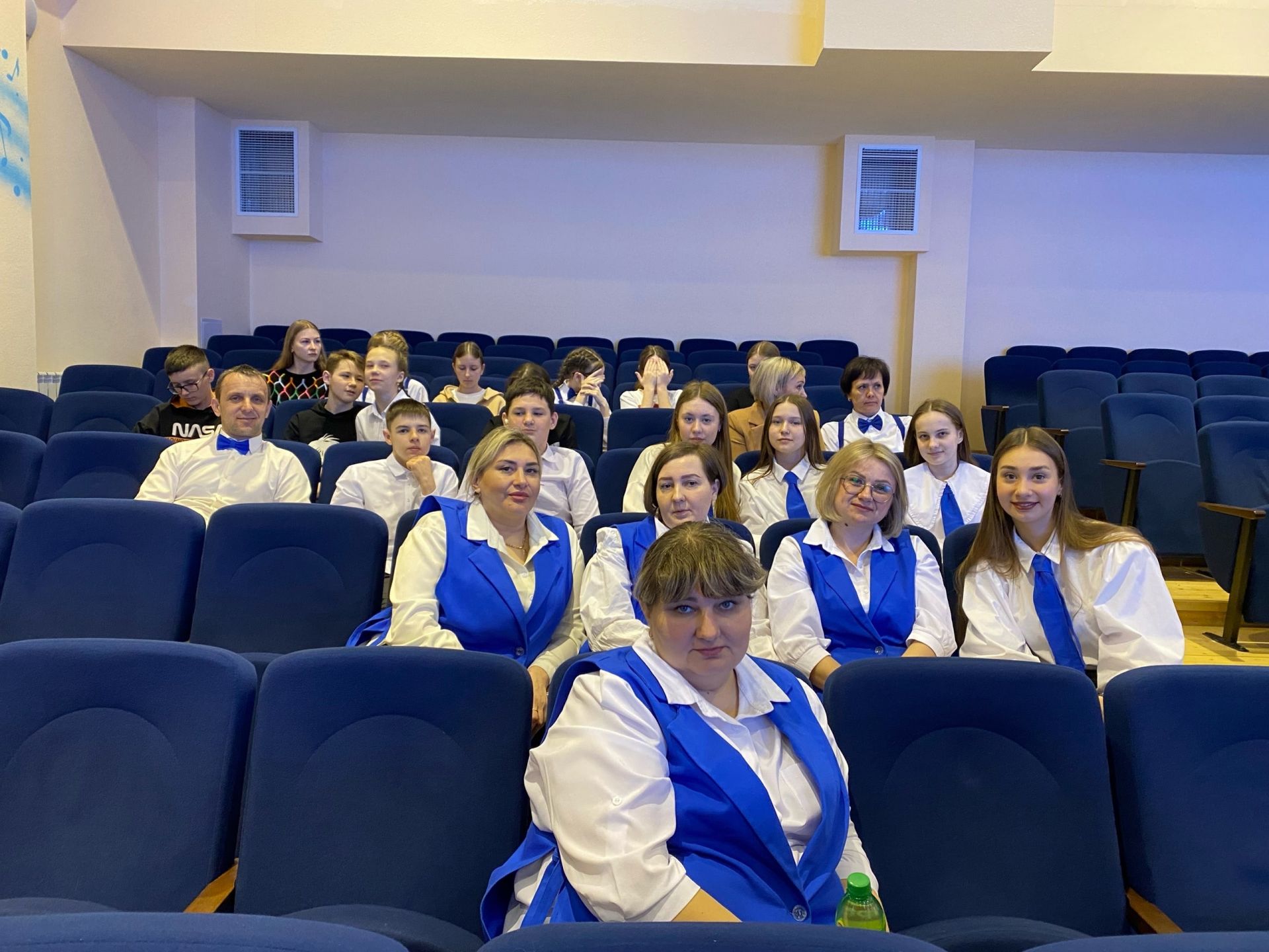 Алексеевские родители 2 школы стали финалистами конкурса «Секреты дружного класса»