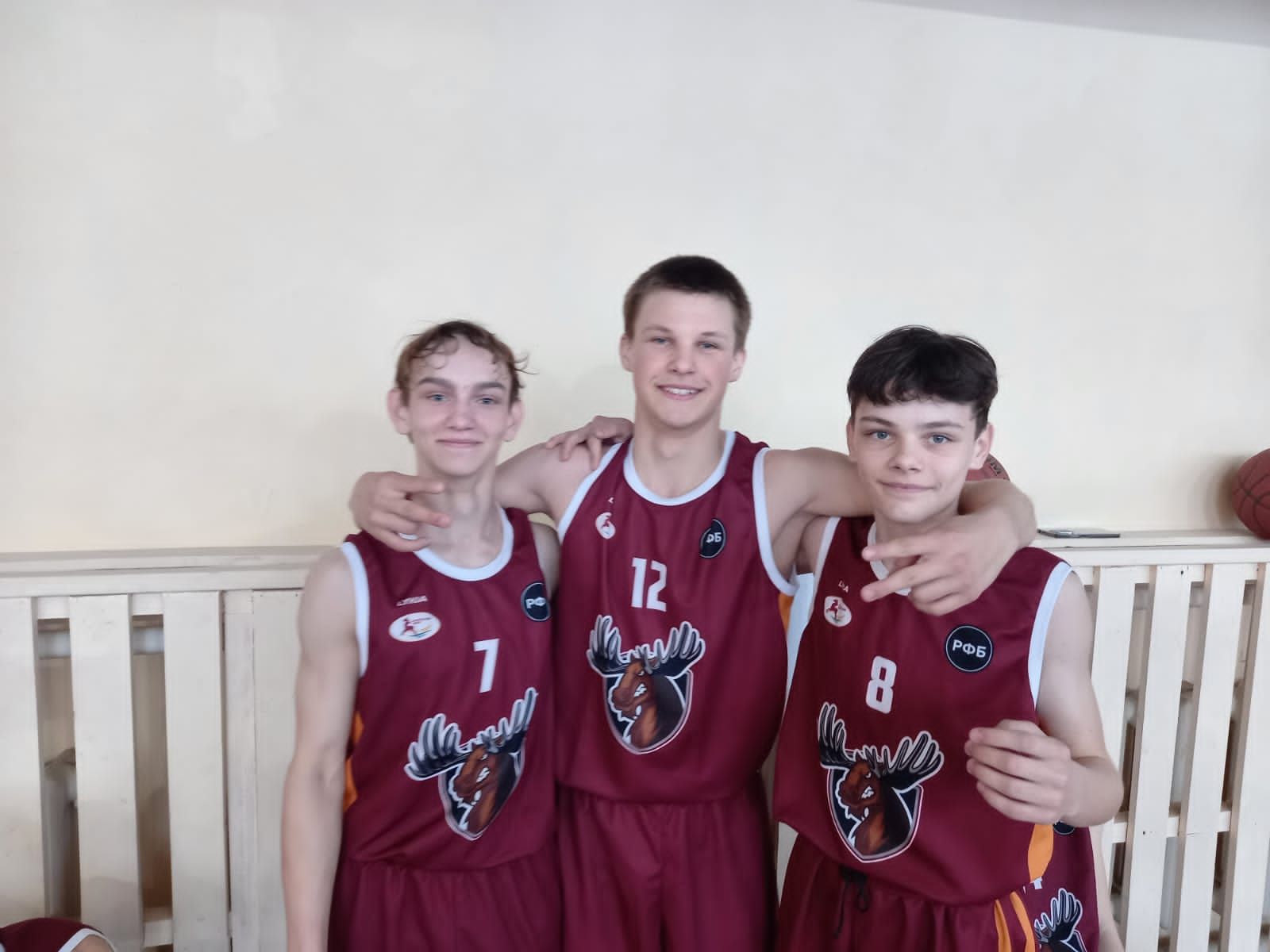 Празднование дня рождения баскетбола прошло в Алексеевском