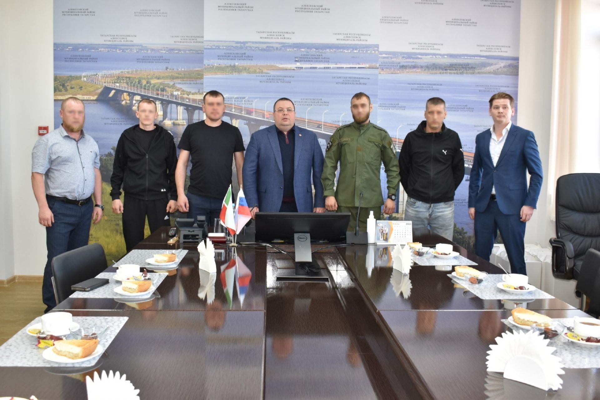 Алексеевский мобилизованный рассказал о солдатском быте и настроении
