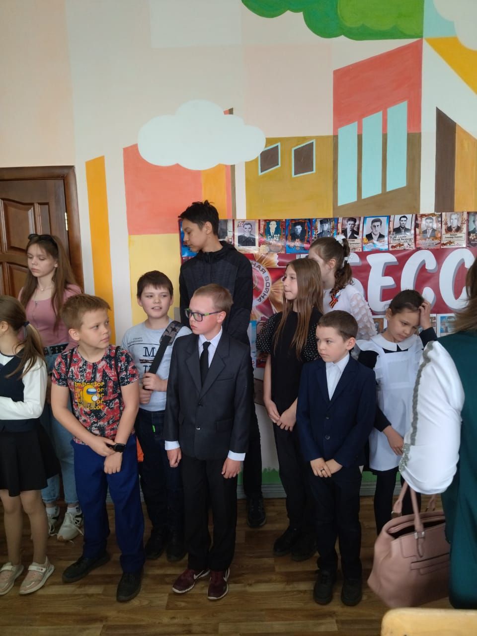 Фоторепортаж: в Билярской СОШ прошел шахматный турнир памяти Эдуарда Миндубаева