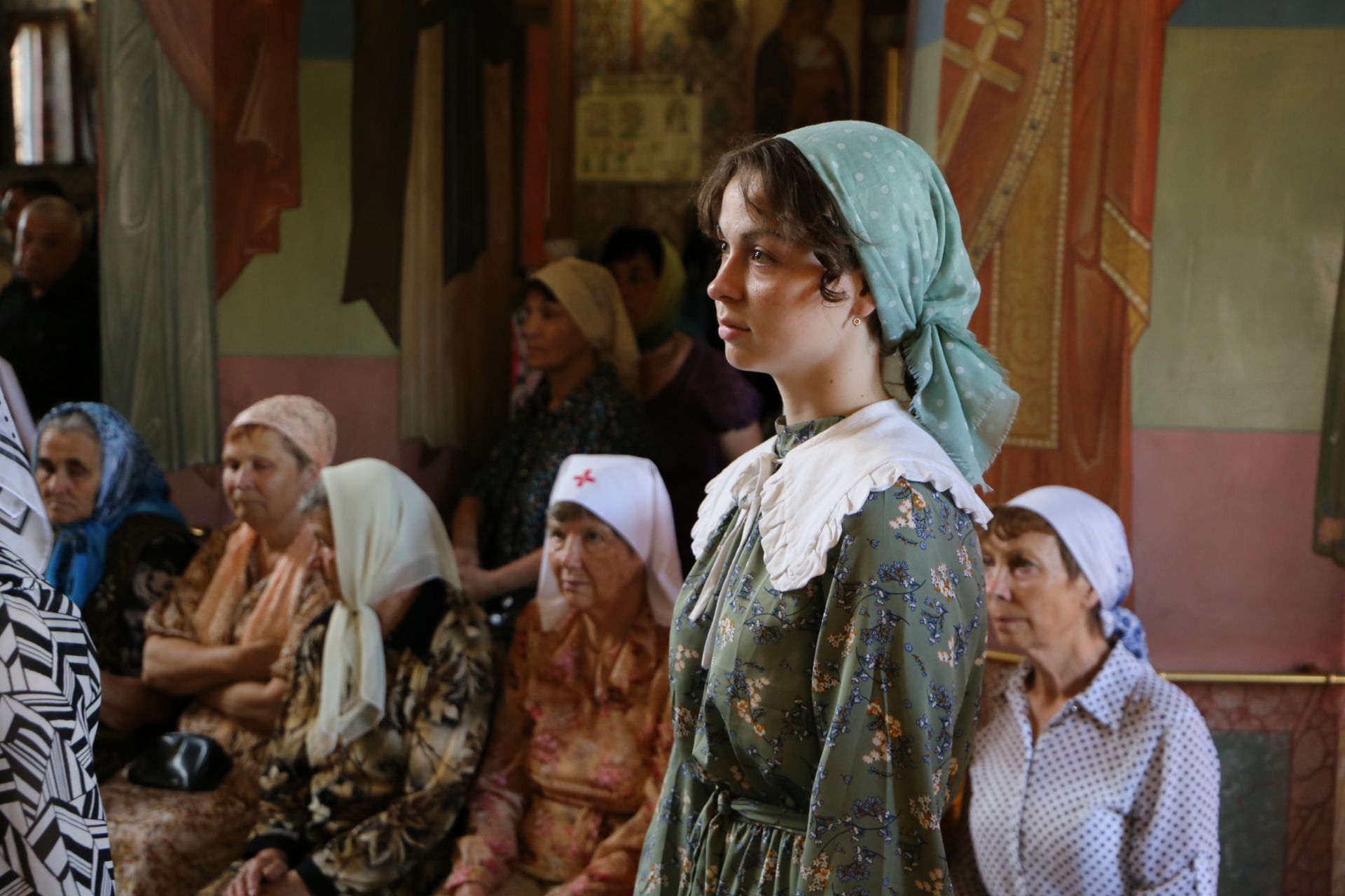 Фоторепортаж: в Алексеевском проходит XXI фестиваль колокольного звона «Алексеевские перезвоны – 2023»