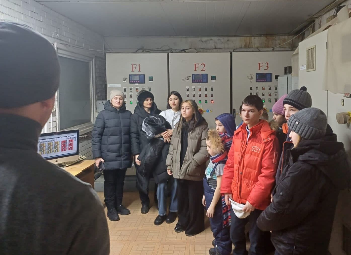 Специалист Центра занятости организовала экскурсию на предприятие Алексеевского района