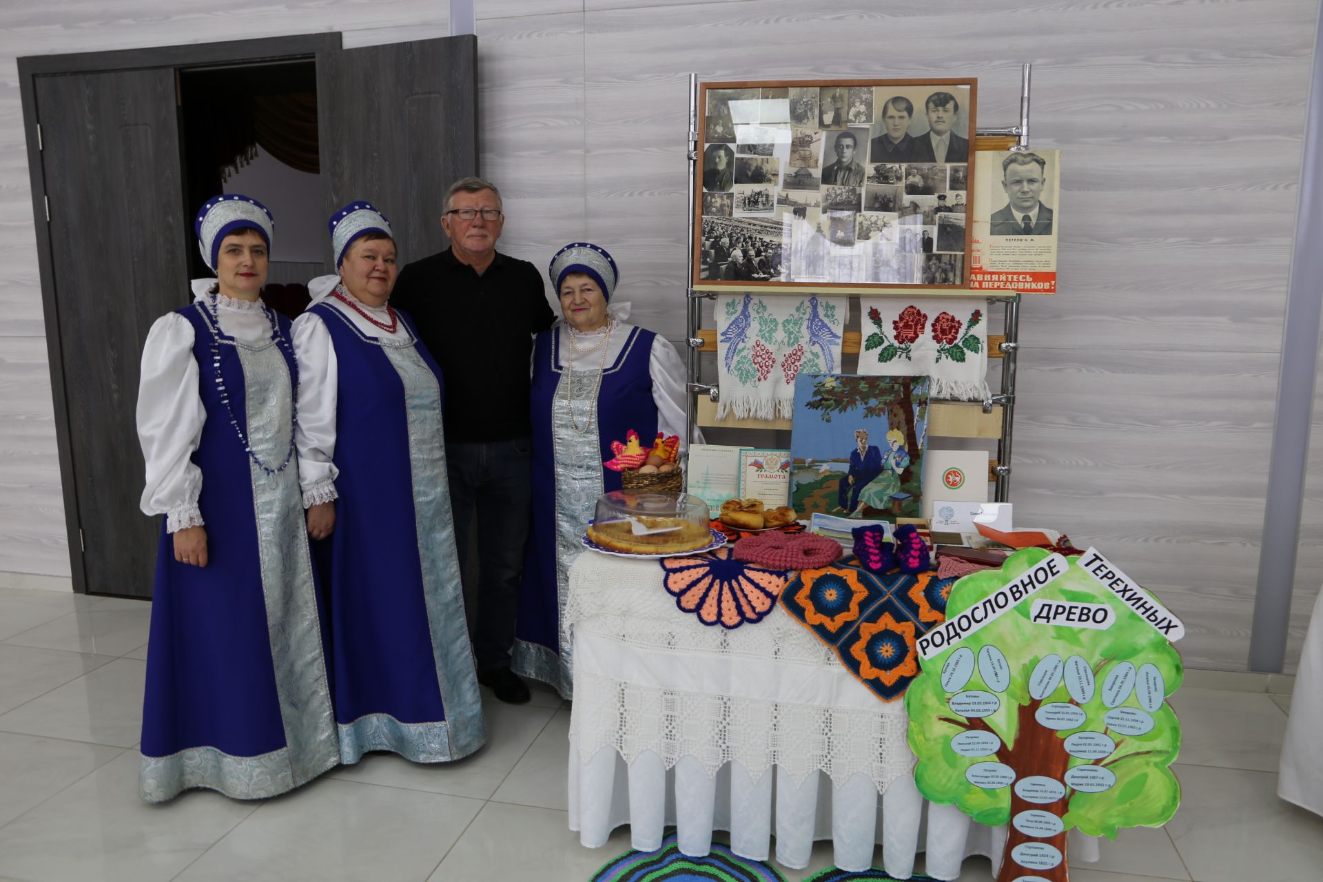 В Алексеевском прошел концерт, посвященный открытию Года семьи