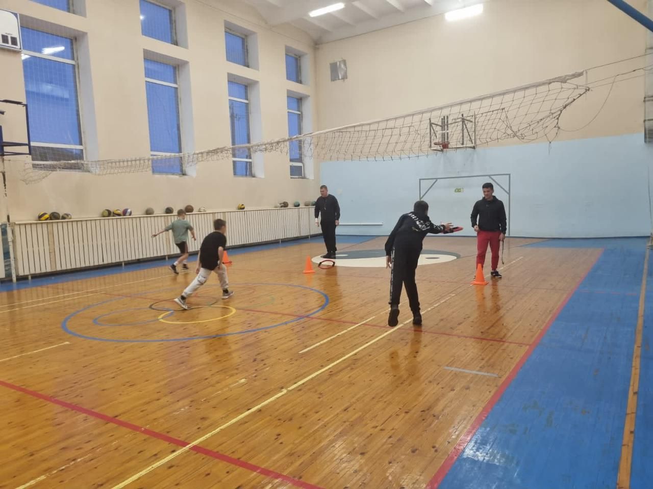 В Алексеевском провели серию мероприятий в рамках Декады спорта и здоровья