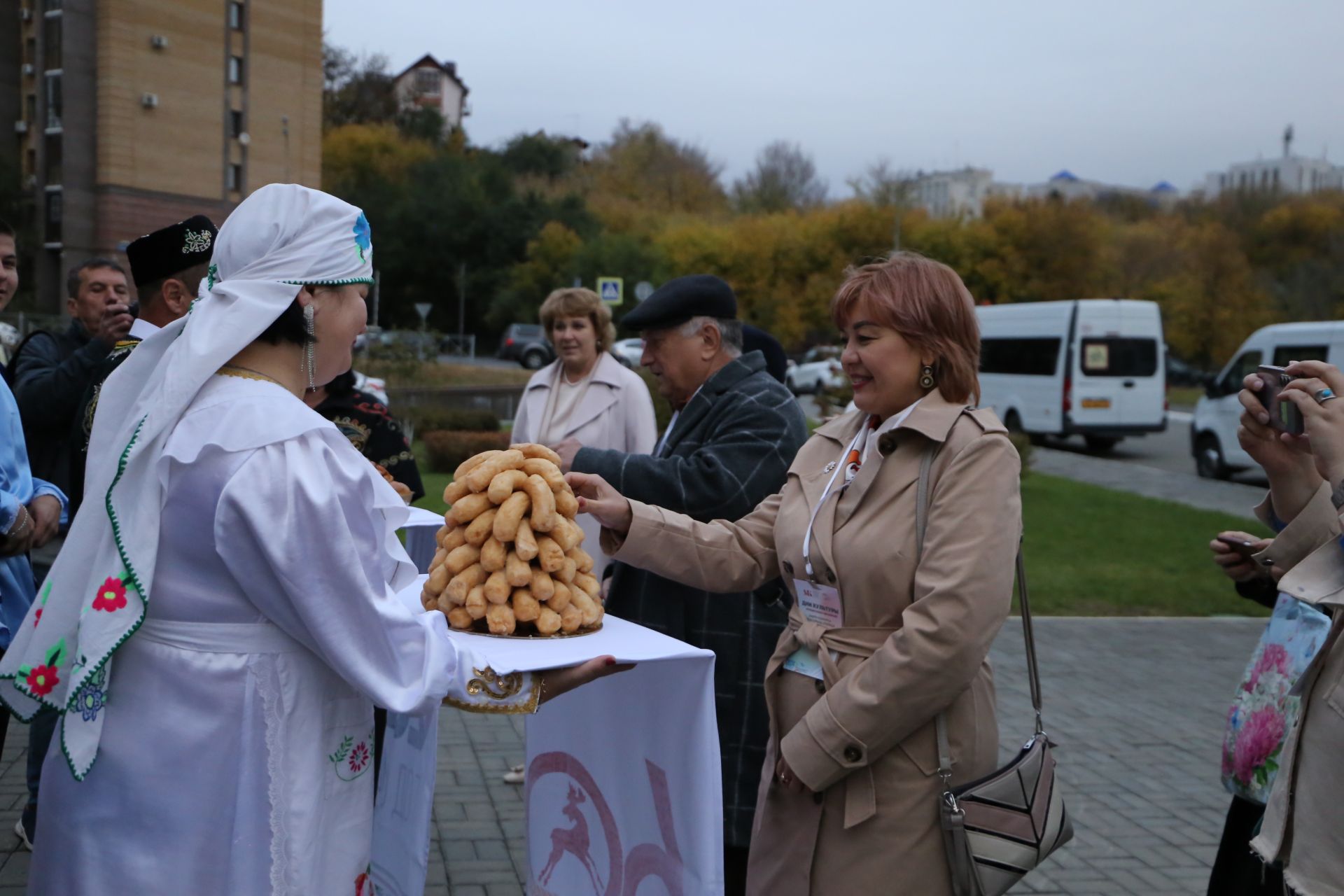 День культуры Алексеевского района в Казани: традиции и угощения