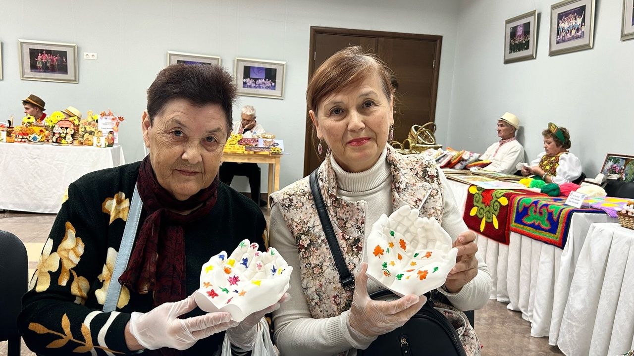 Алексеевский молодёжный центр «СинЭнергия» провёл мастер-класс в Казани