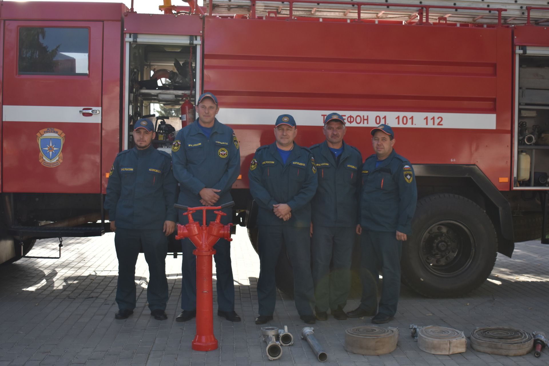 В Аграрном колледже прошли учения по гражданской обороне