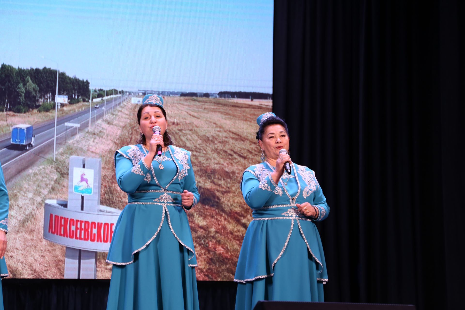 День народного единства в Алексеевском районе