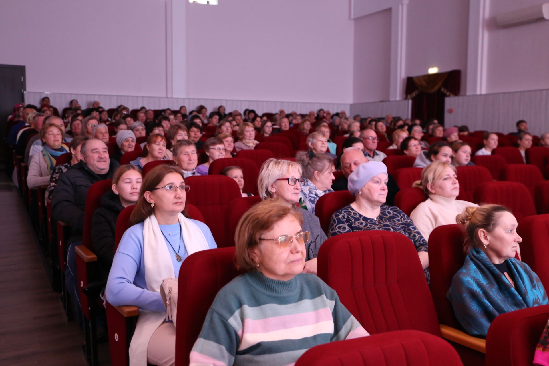 День народного единства в Алексеевском районе