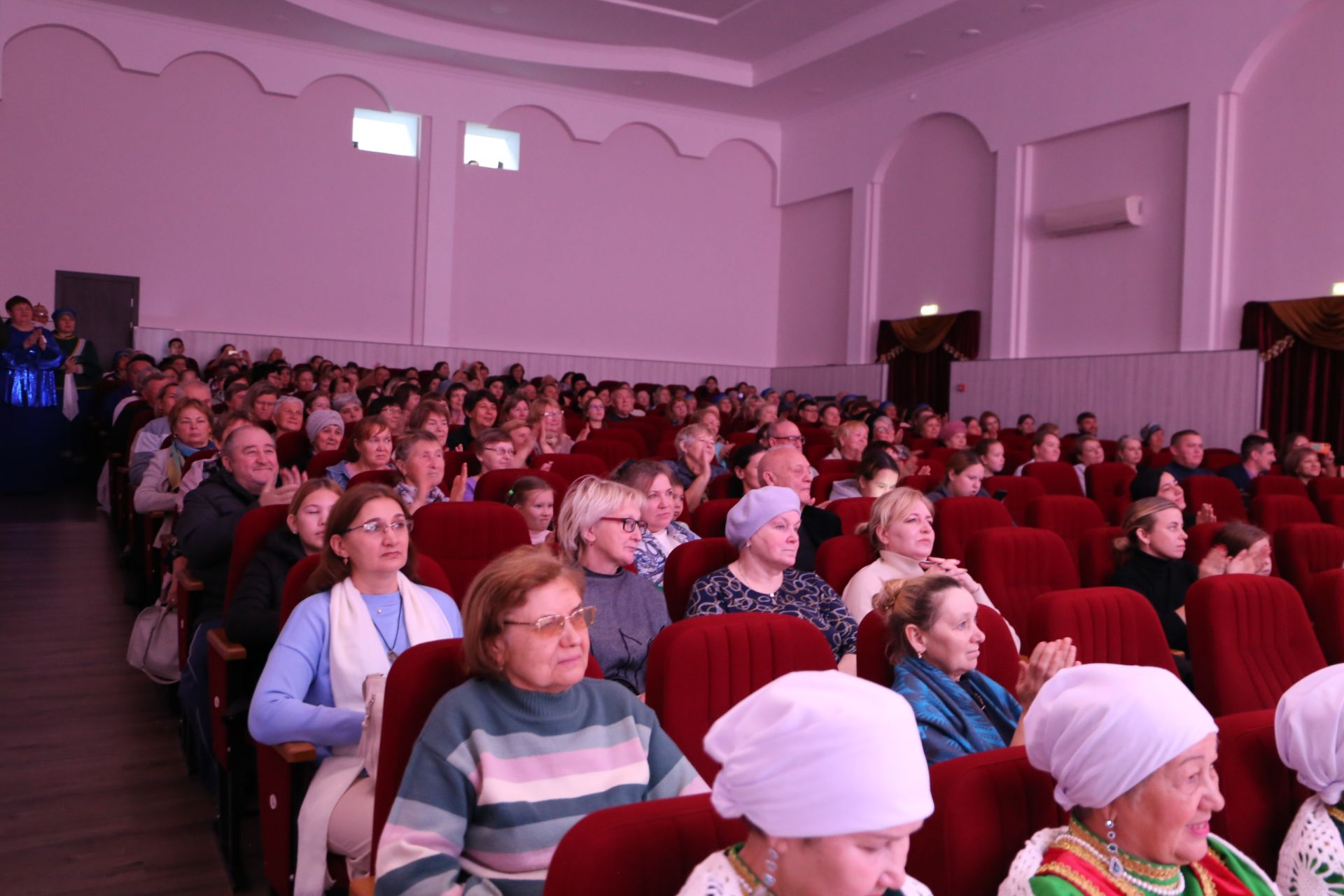 День народного единства в Алексеевском районе