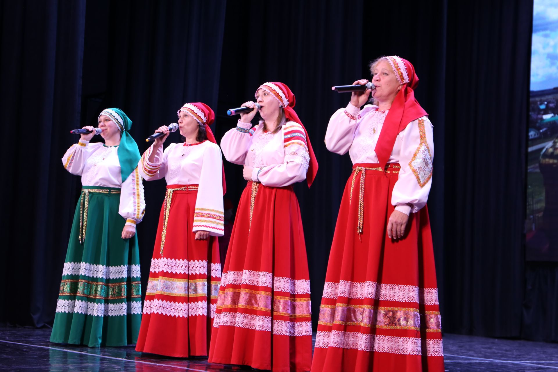 День народного единства в Алексеевском районе