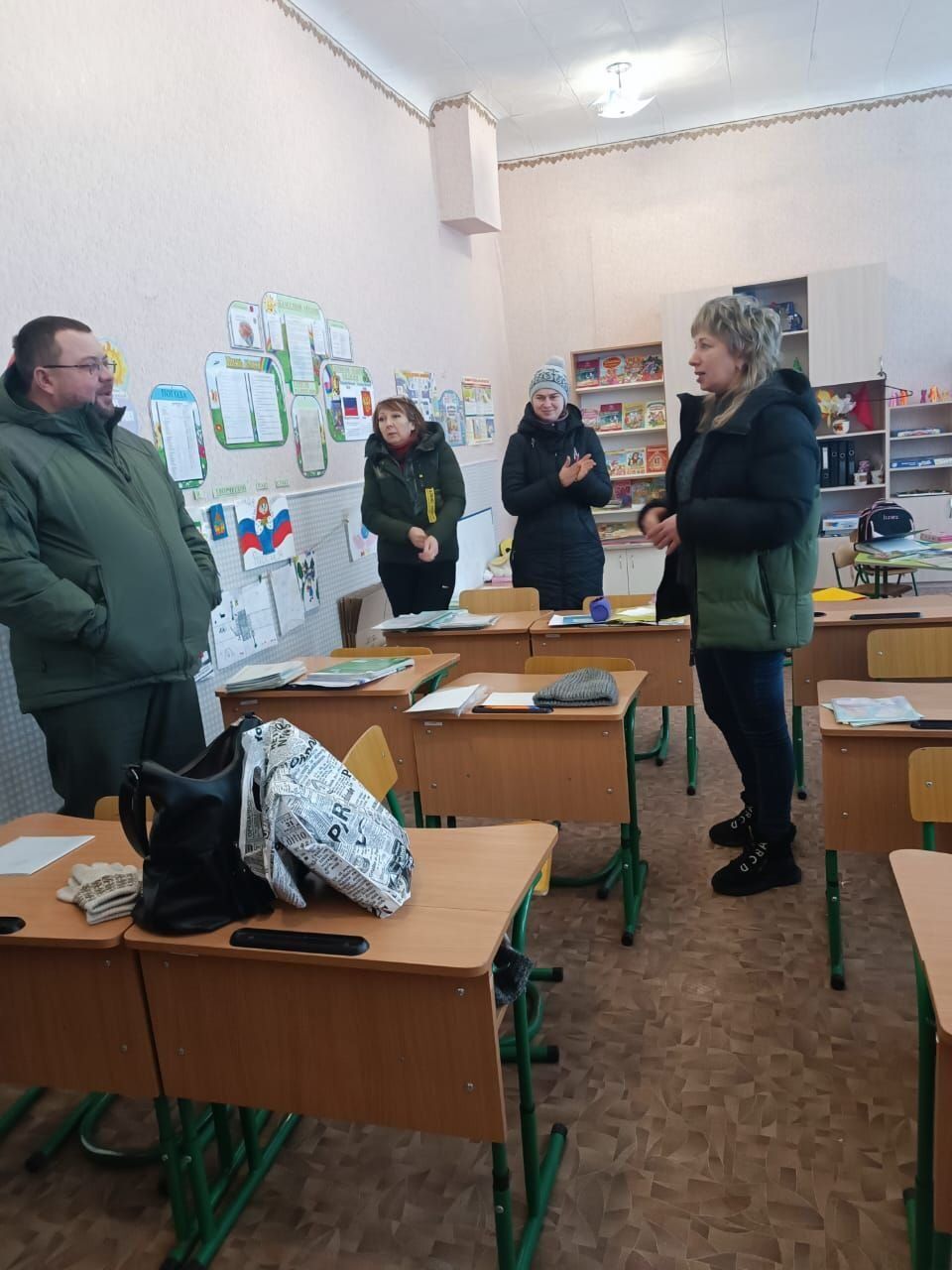 Глава Алексеевского района доставил очередную партию гуманитарного груза в Лисичанск