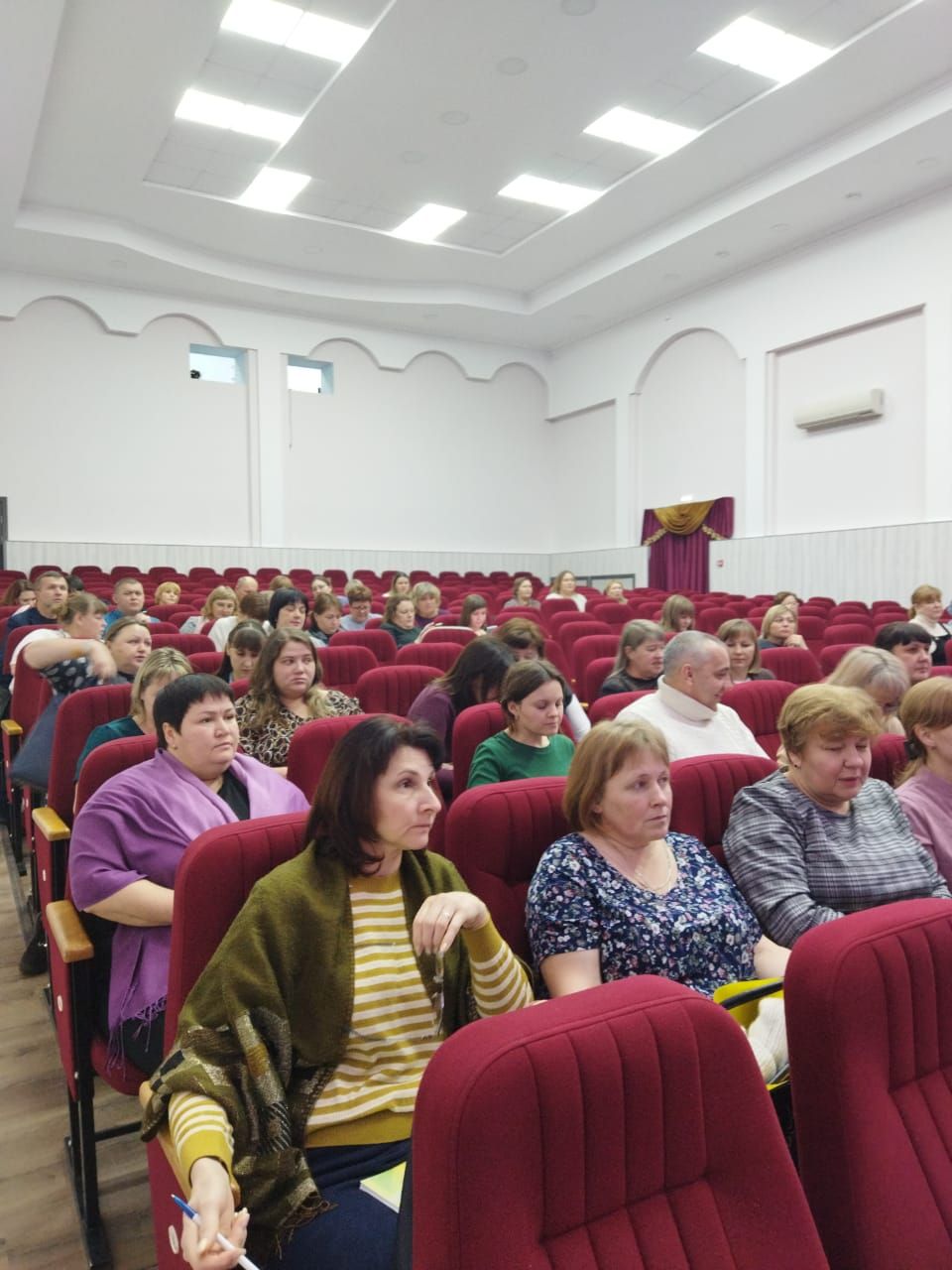 В Алексеевском районе готовятся к выборам Президента Российской Федерации