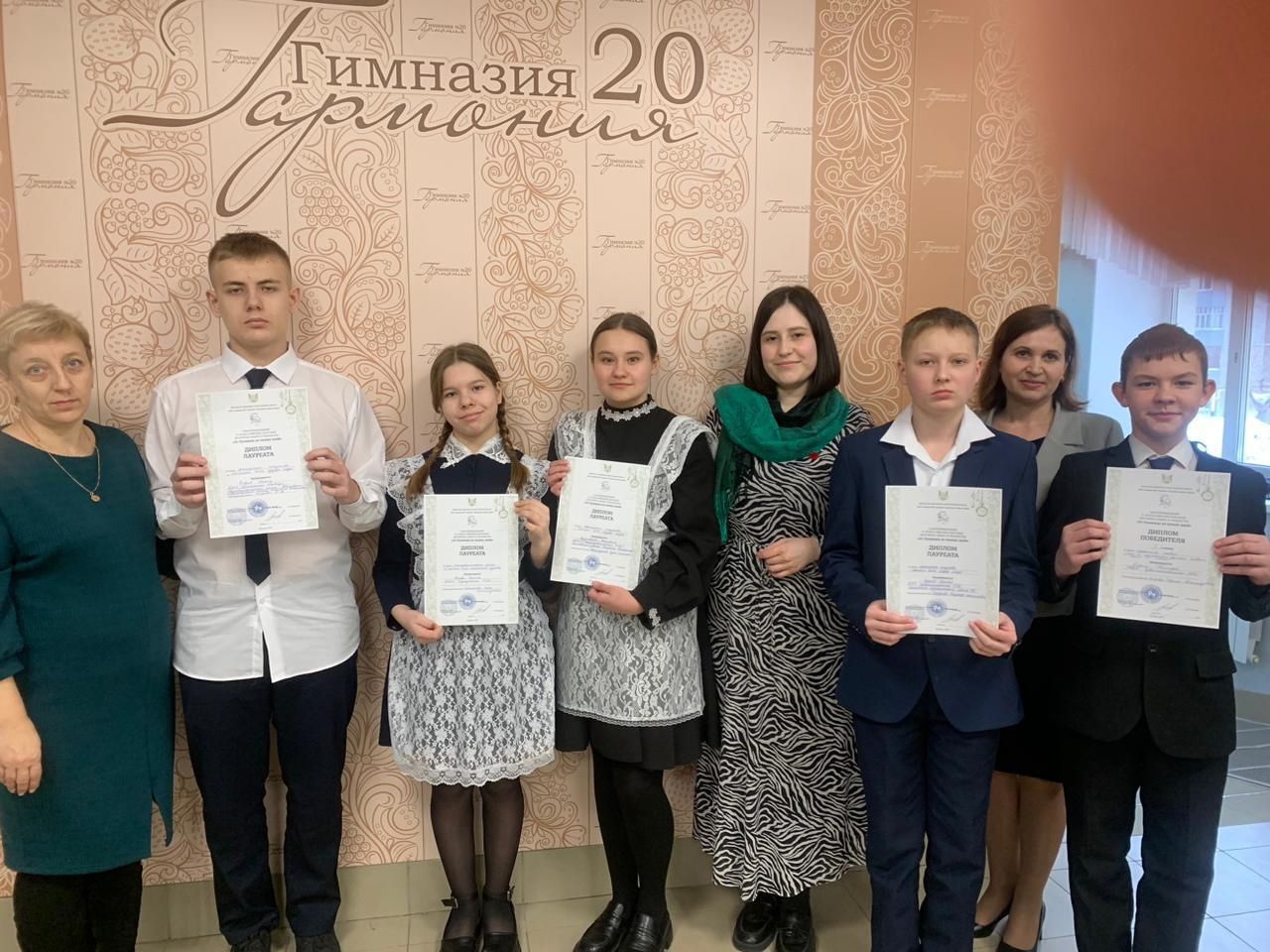 Ученик Чувашскомайнской школы стал обладателем диплома