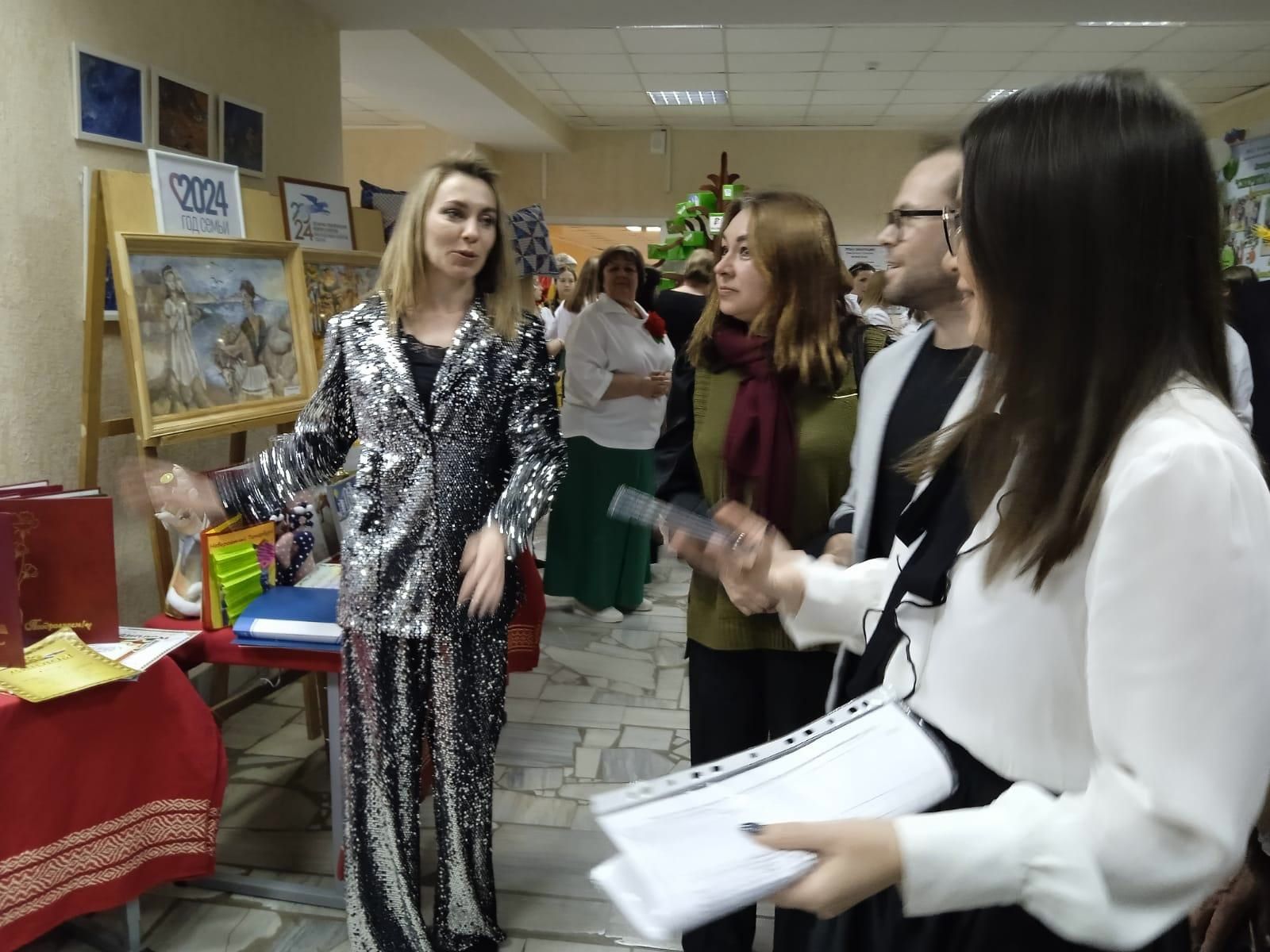 Команда Алексеевской школы стала победителями зонального этапа «Секреты дружного класса»