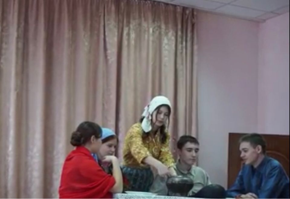 Воспитанники Алексеевского центра детского творчества стали победителями Республиканского конкурса театрального искусства «Театральная волна»