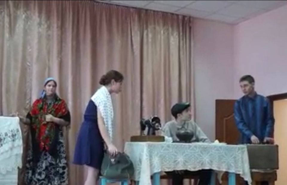 Воспитанники Алексеевского центра детского творчества стали победителями Республиканского конкурса театрального искусства «Театральная волна»