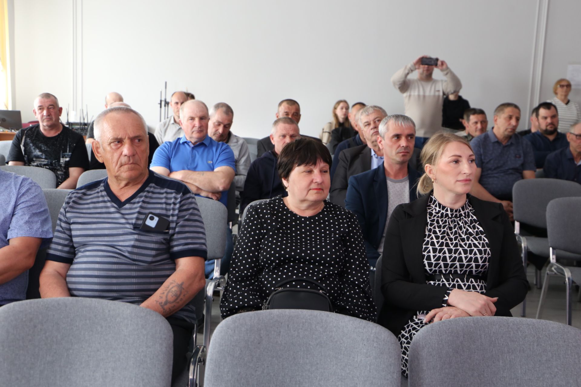 В Алексеевском районе чествовали работников сферы жилищно-коммунального хозяйства