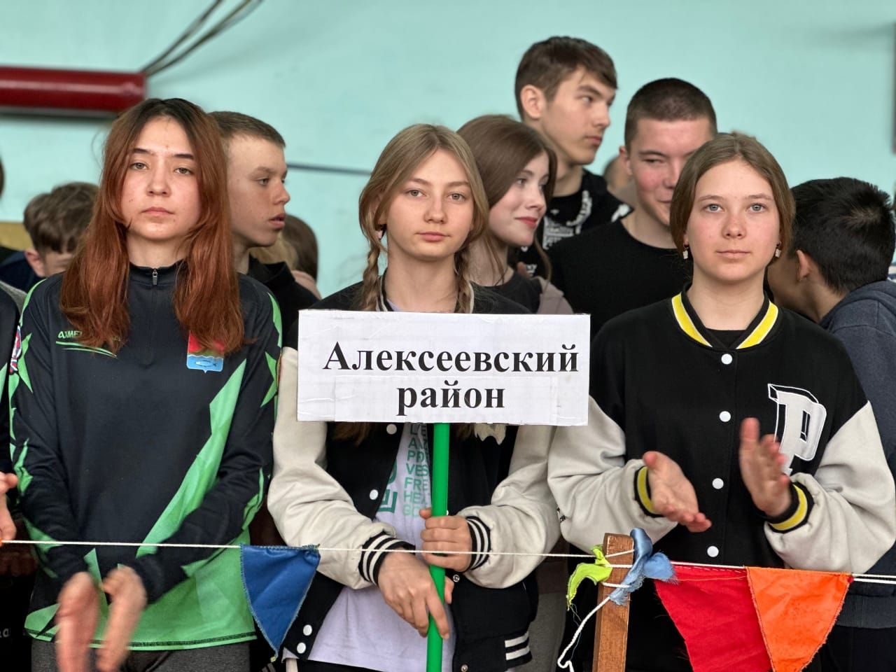 Команды юных туристов из Алексеевского района заняли призовые места на Республиканских соревнованиях по спортивному туризму «СТАРТ UP»