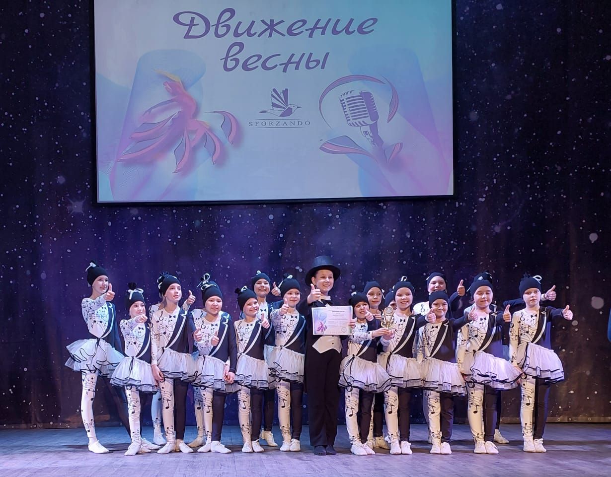 Алексеевские дети стали лучшими на Всероссийском конкурсе