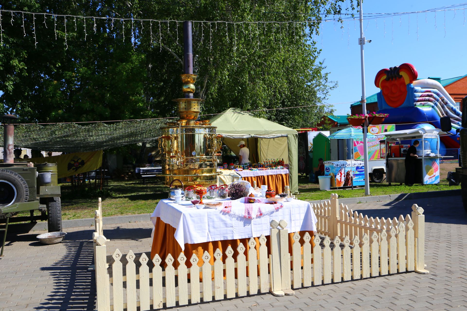 В Алексеевском проходит 22-й фестиваль колокольного звона «Алексеевские перезвоны»