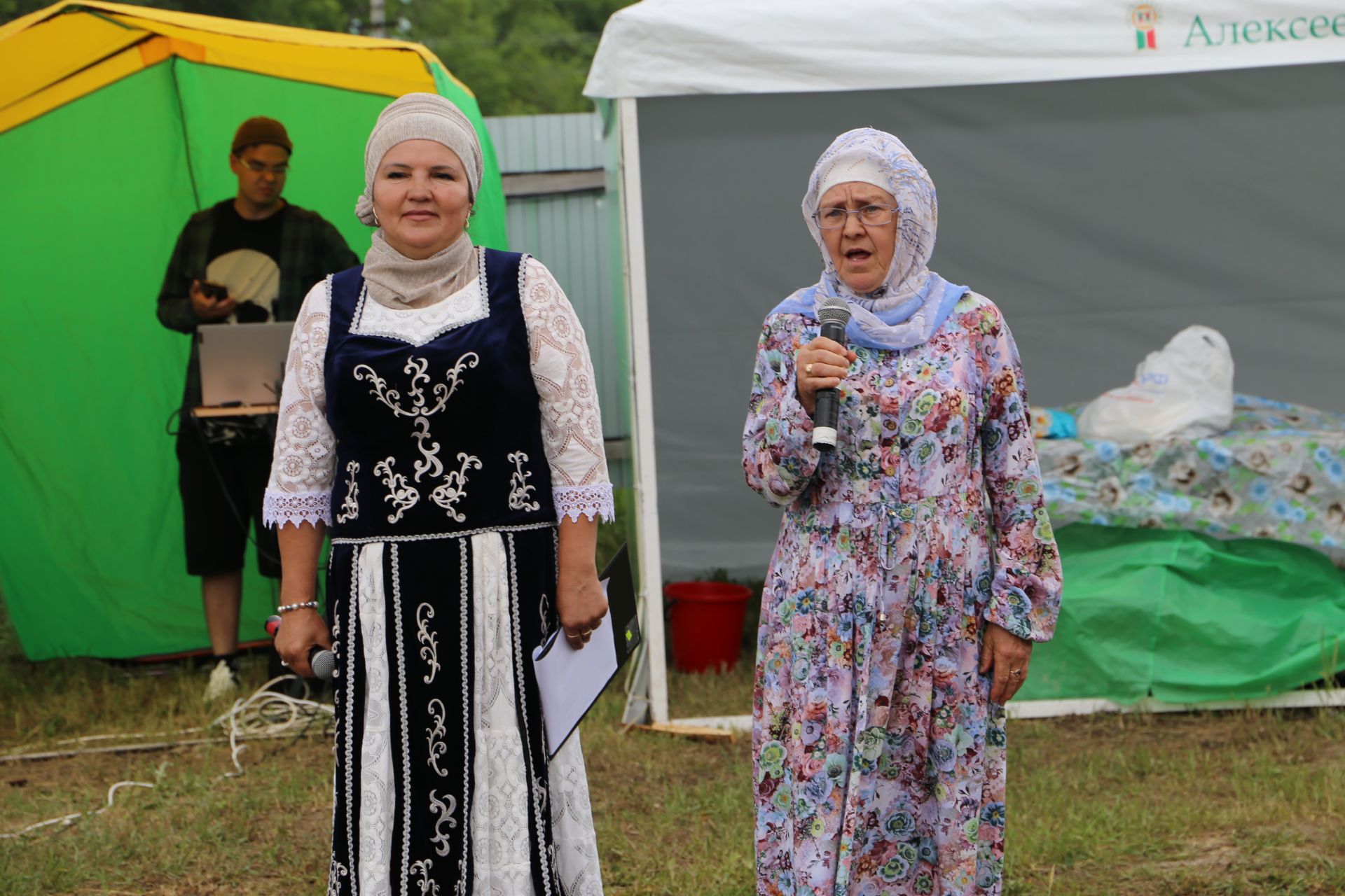 В мечети «Альфат» отпраздновали Курбан-байрам