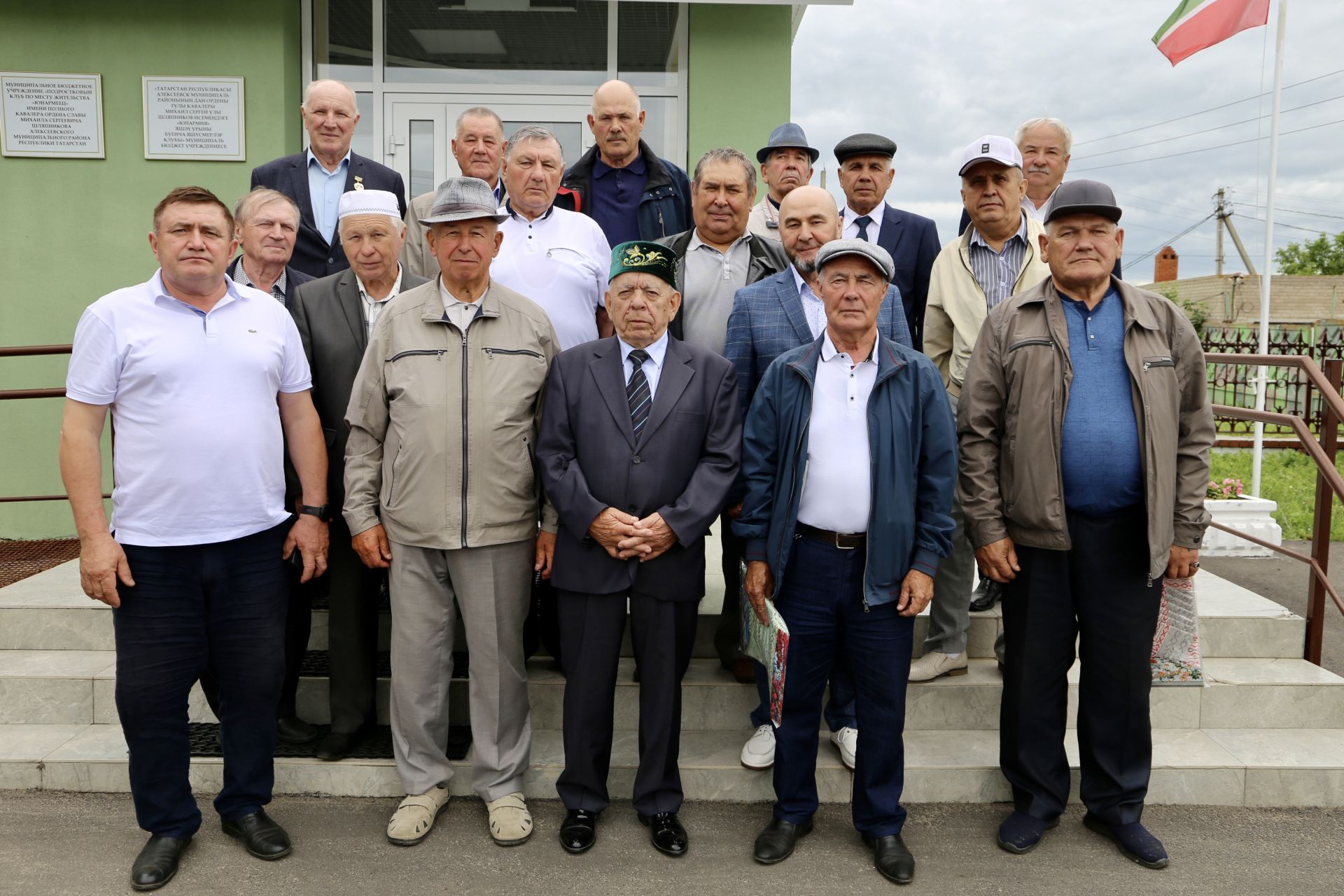 Обсудили развитие сельскохозяйственной отрасли