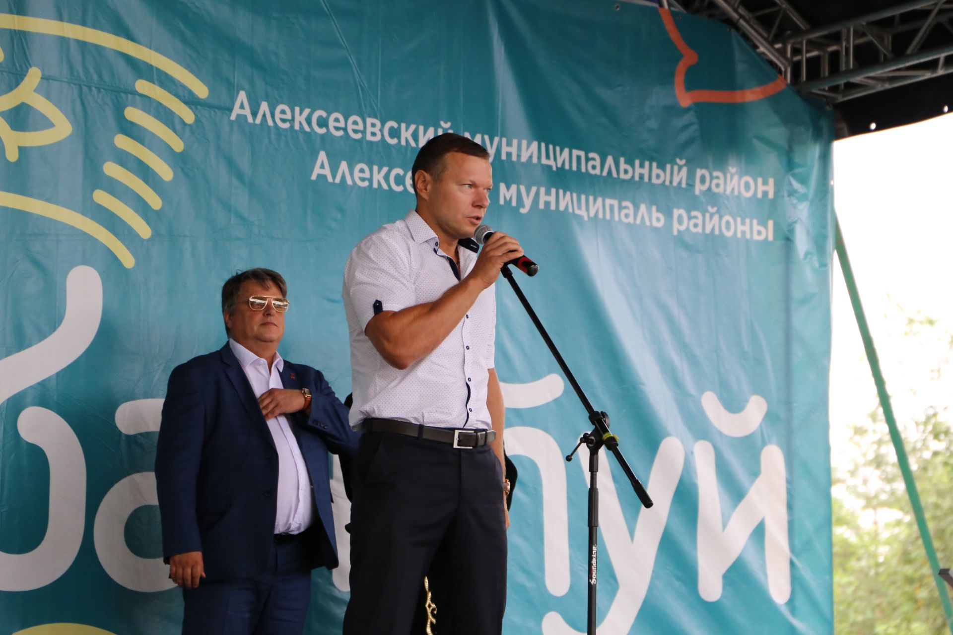 Алексеевцы отпраздновали Сабантуй в Дзержинске