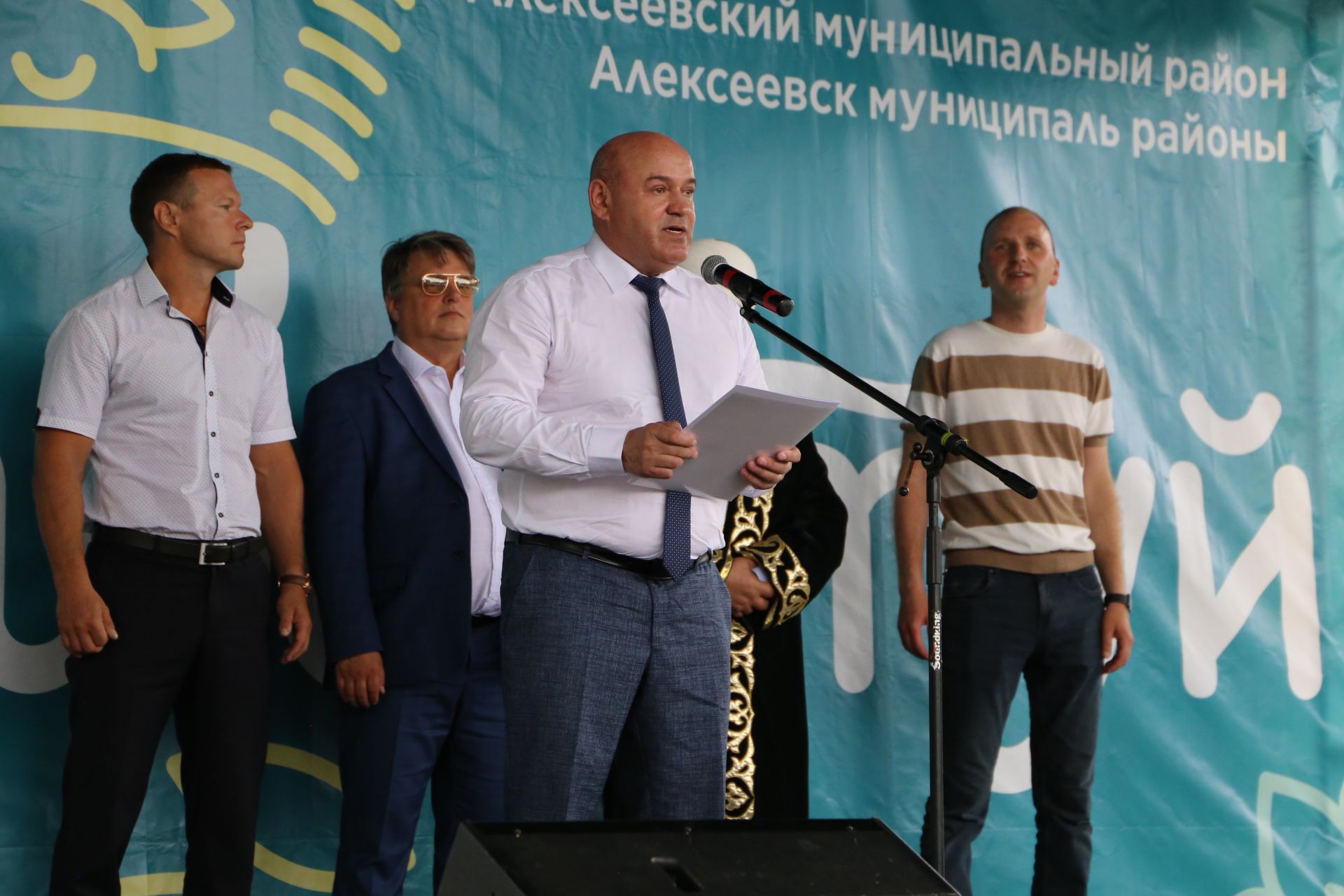 Алексеевцы отпраздновали Сабантуй в Дзержинске