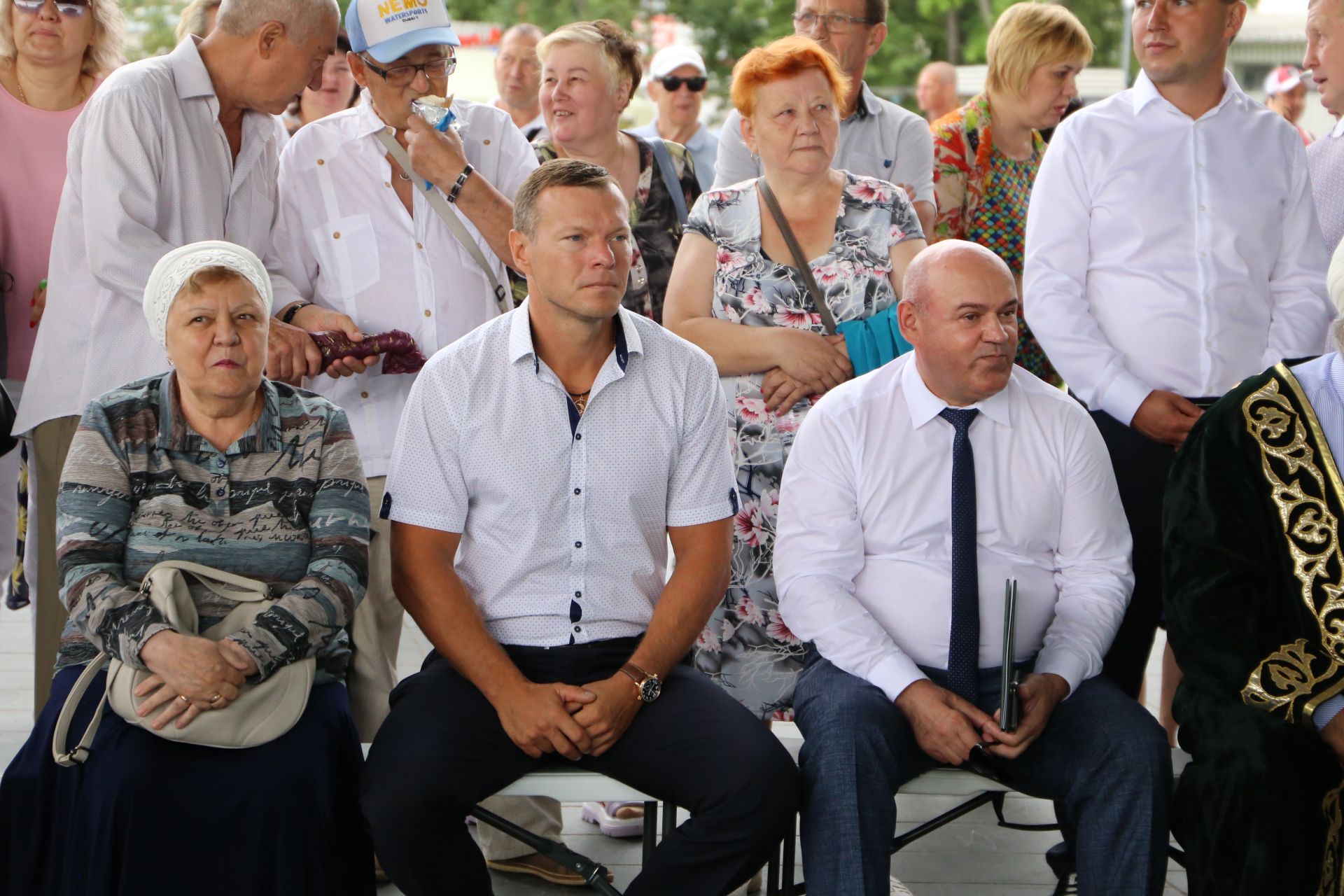 Алексеевцы отпраздновали Сабантуй в Дзержинске