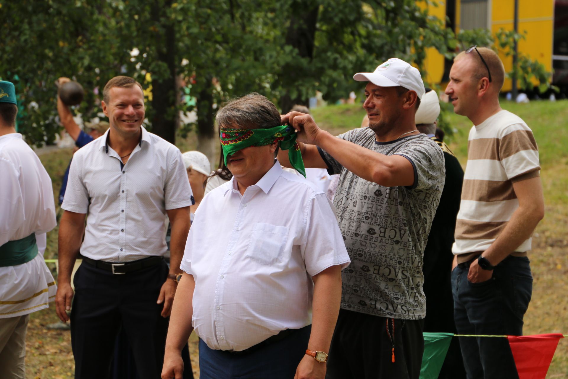 Алексеевцы отпраздновали Сабантуй в Дзержинске