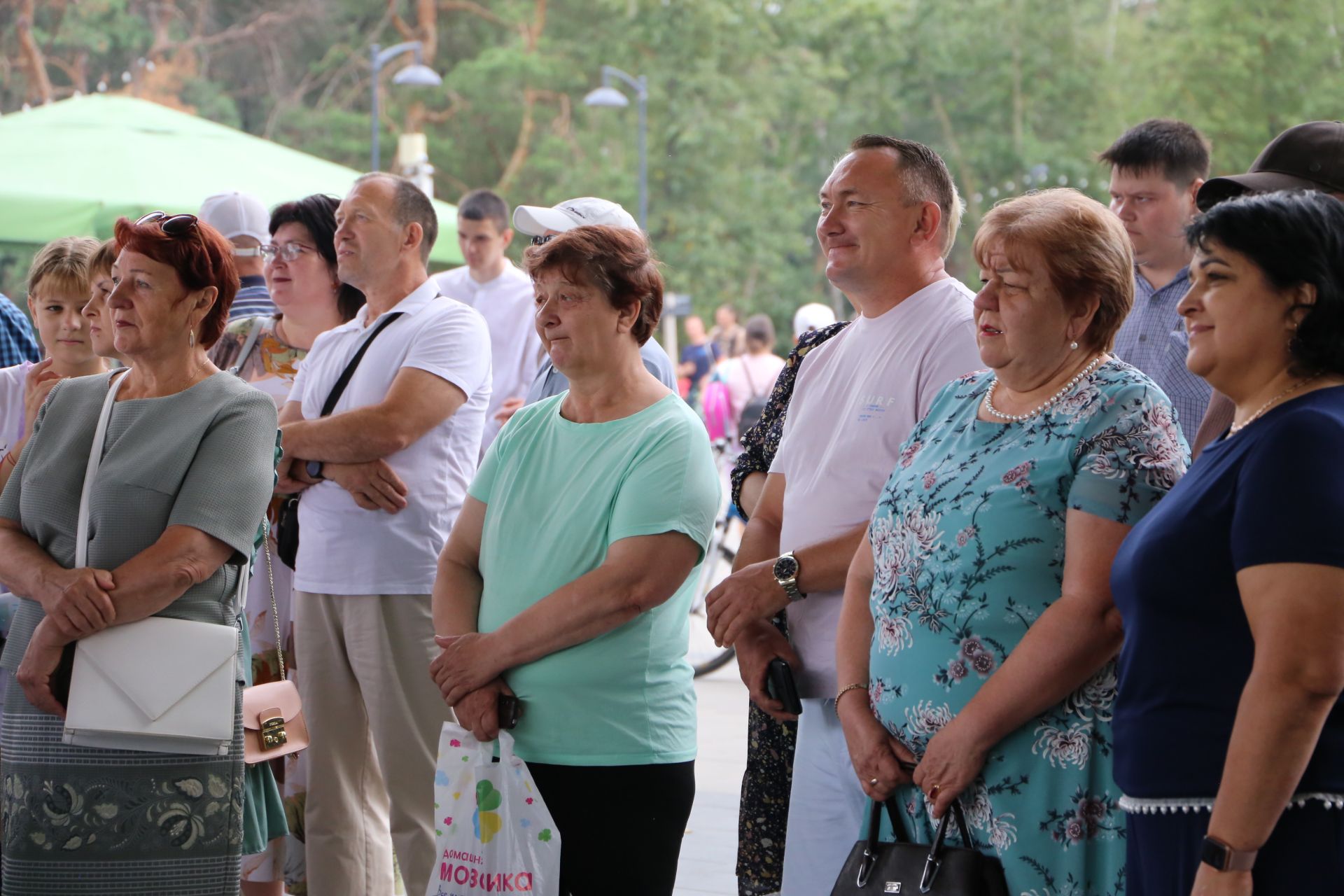 Алексеевцы отпраздновали Сабантуй в Дзержинске