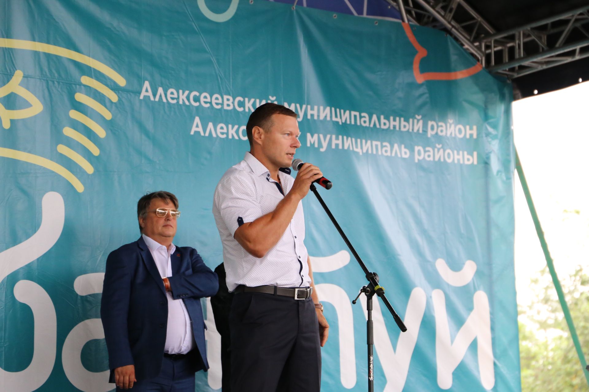 Алексеевцы отпраздновали Сабантуй в Дзержинске