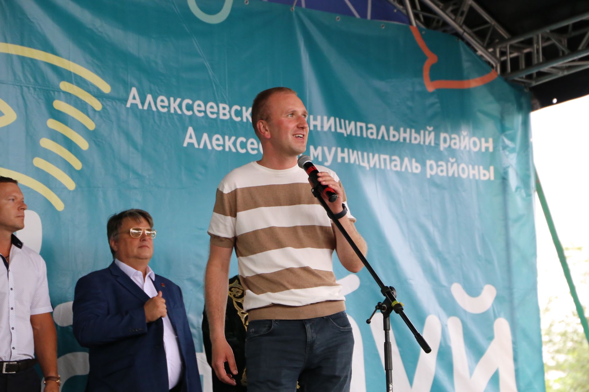 Алексеевцы отпраздновали Сабантуй в Дзержинске