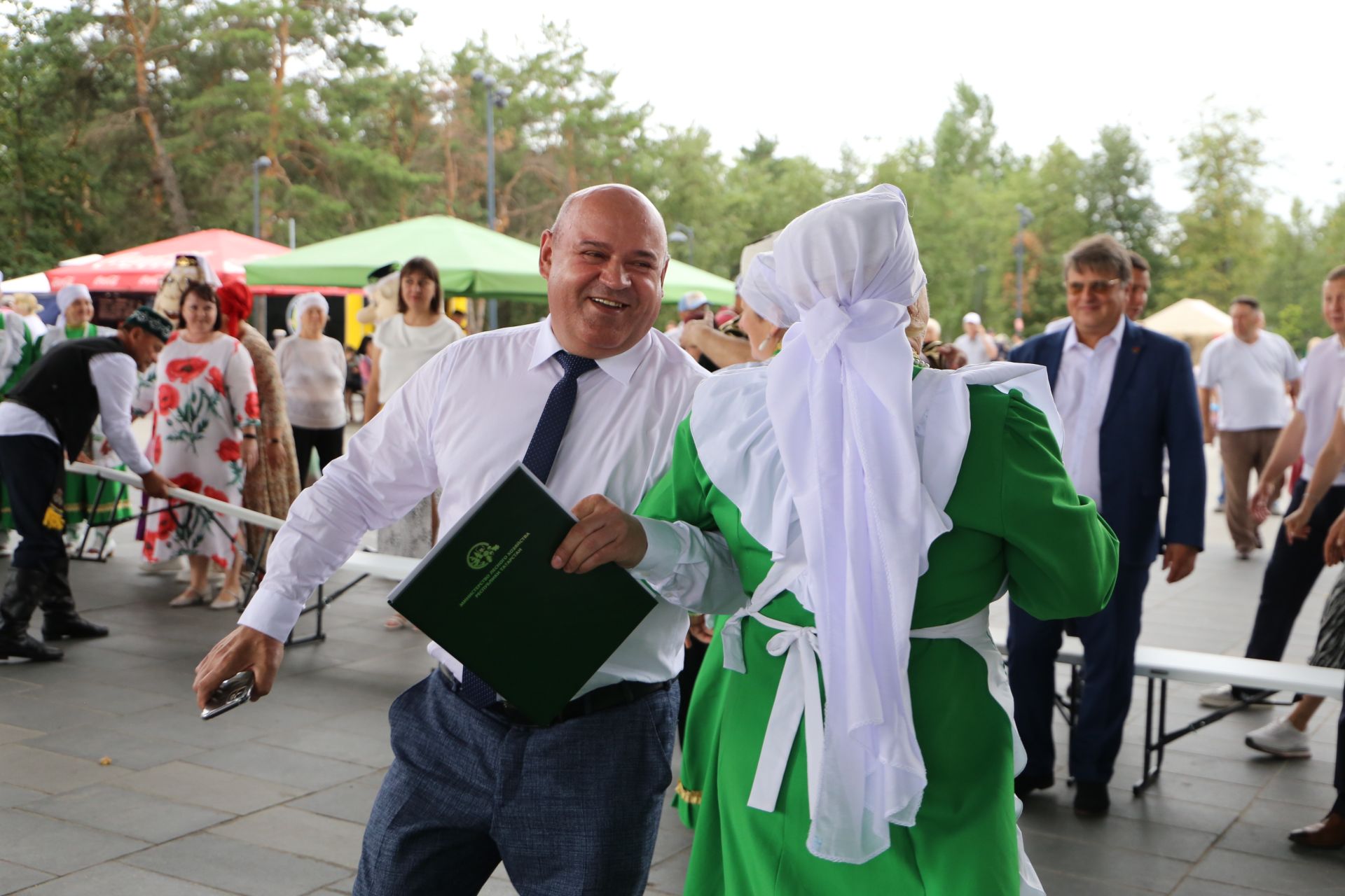 Алексеевцы отпраздновали Сабантуй в Дзержинске