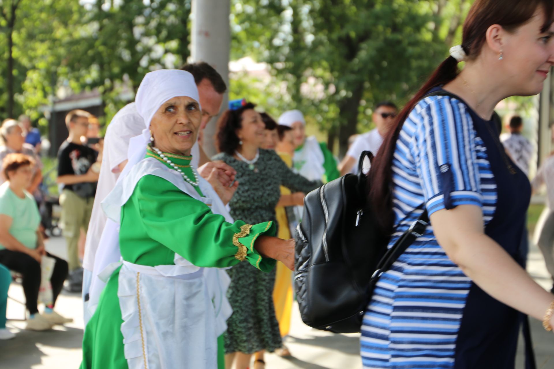 Алексеевцы отпраздновали Сабантуй в Дзержинске