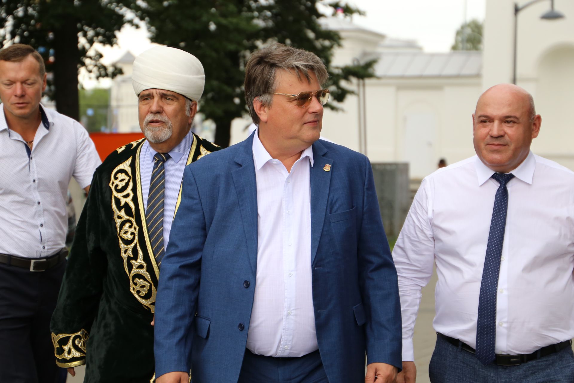 Алексеевцы отпраздновали Сабантуй в Дзержинске