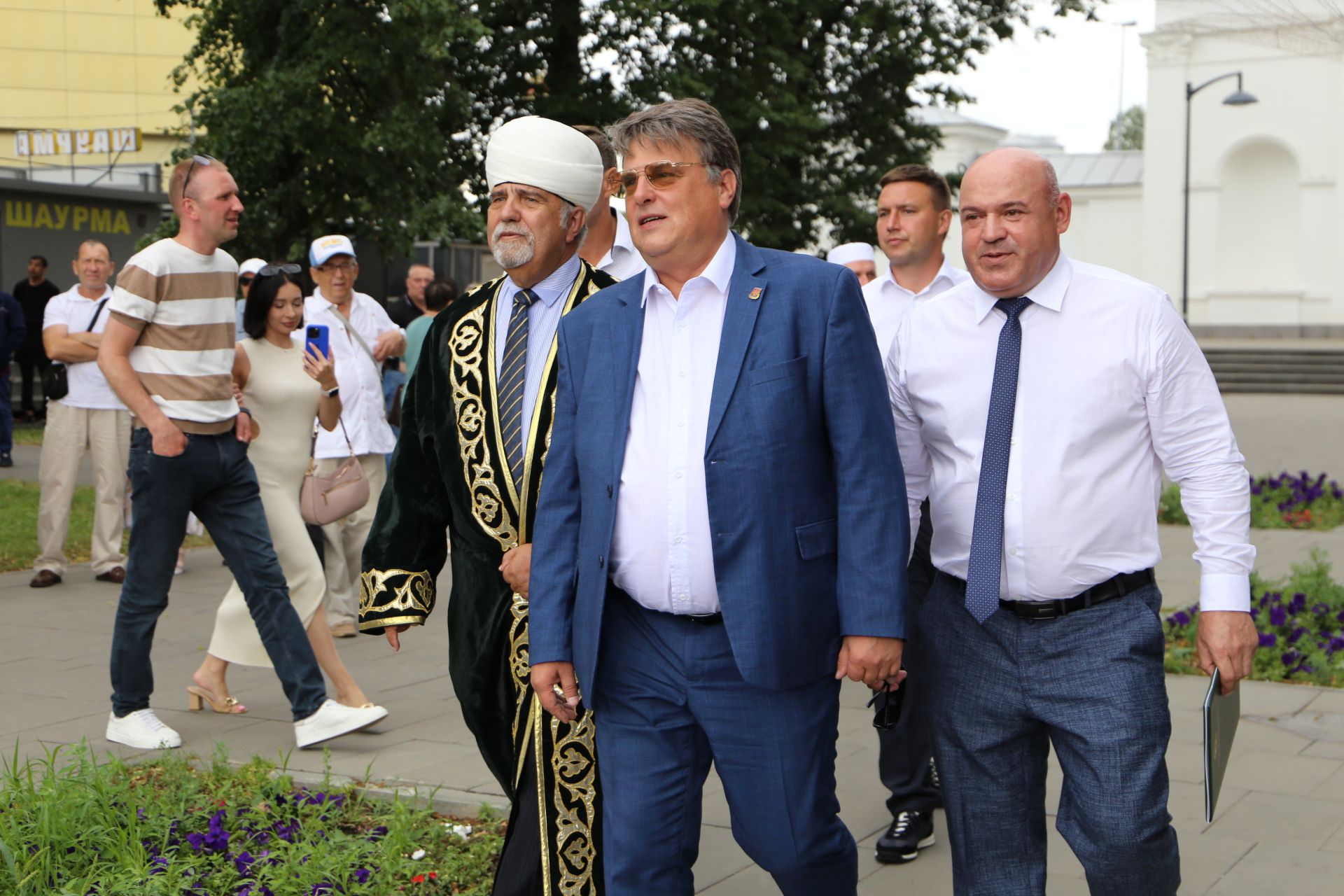 Алексеевцы отпраздновали Сабантуй в Дзержинске