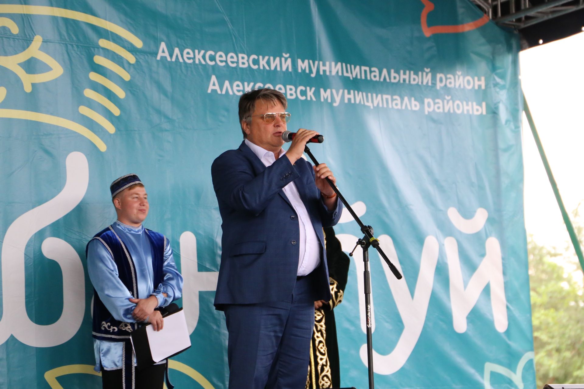 Алексеевцы отпраздновали Сабантуй в Дзержинске