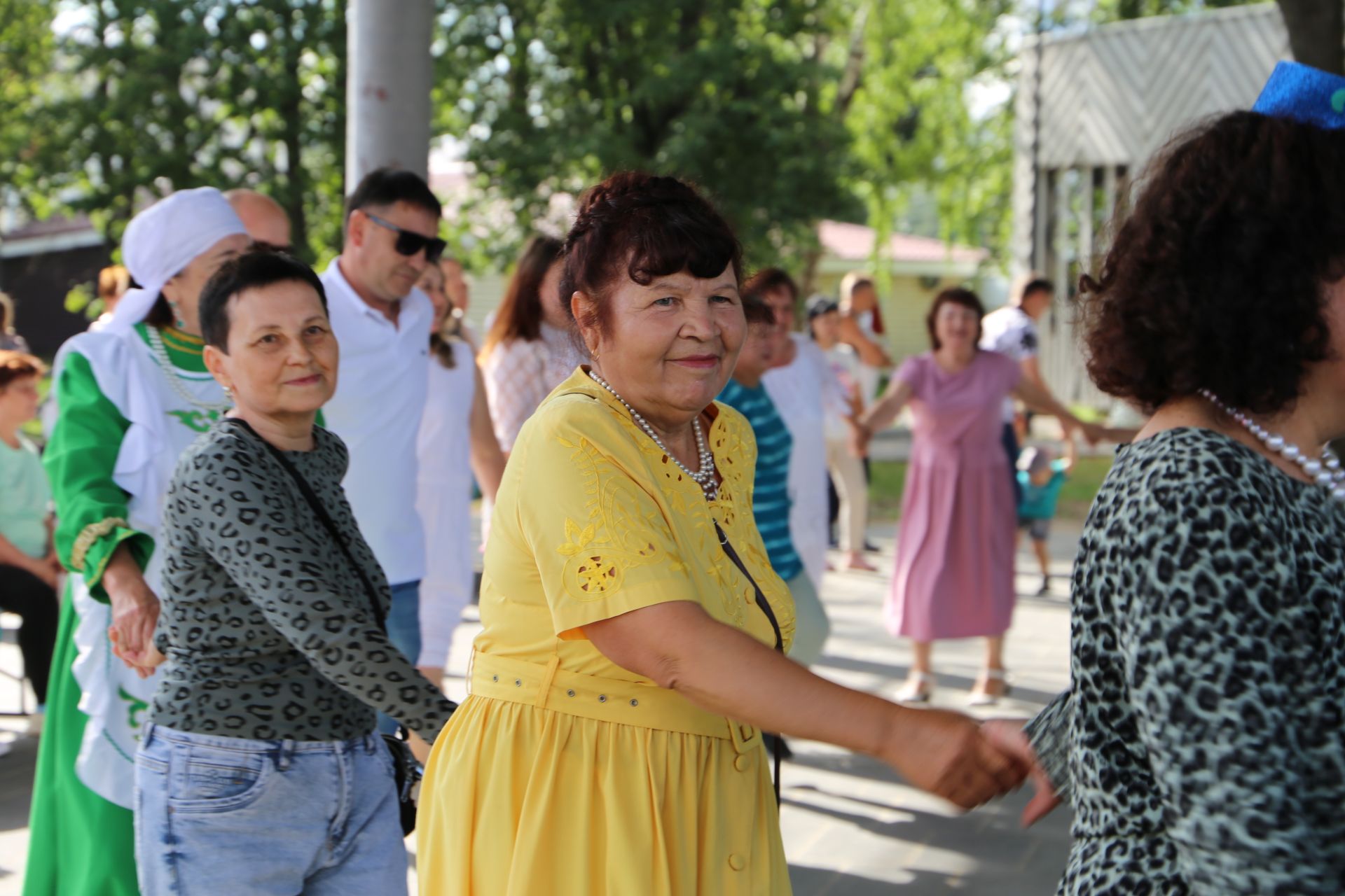 Алексеевцы отпраздновали Сабантуй в Дзержинске