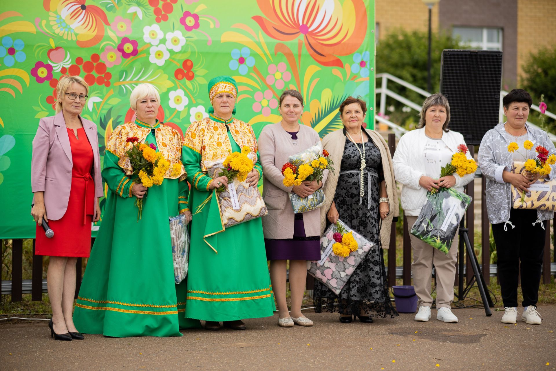 Праздник малой родины