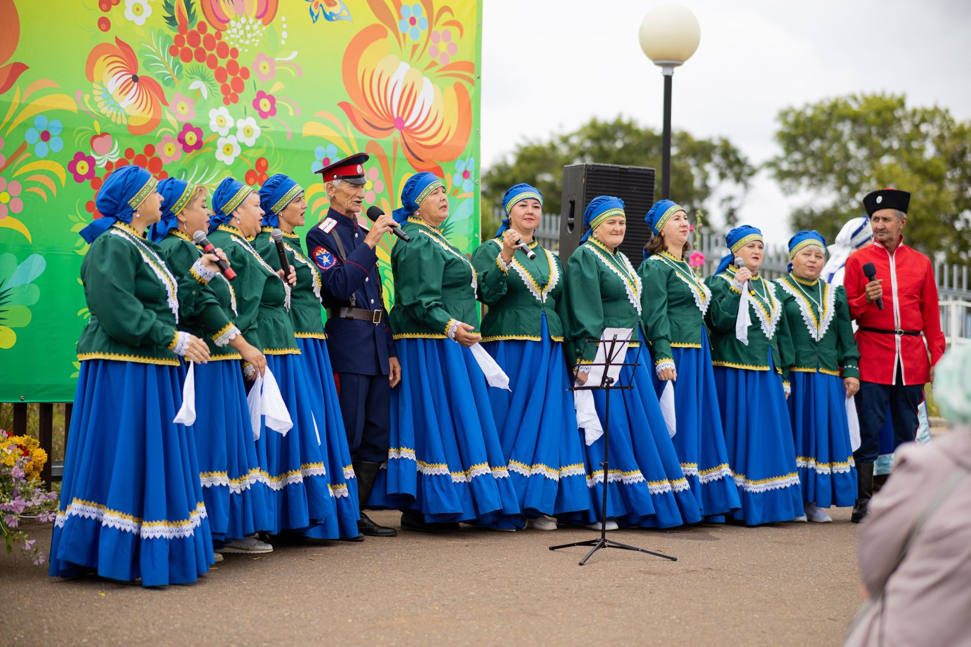 Праздник малой родины