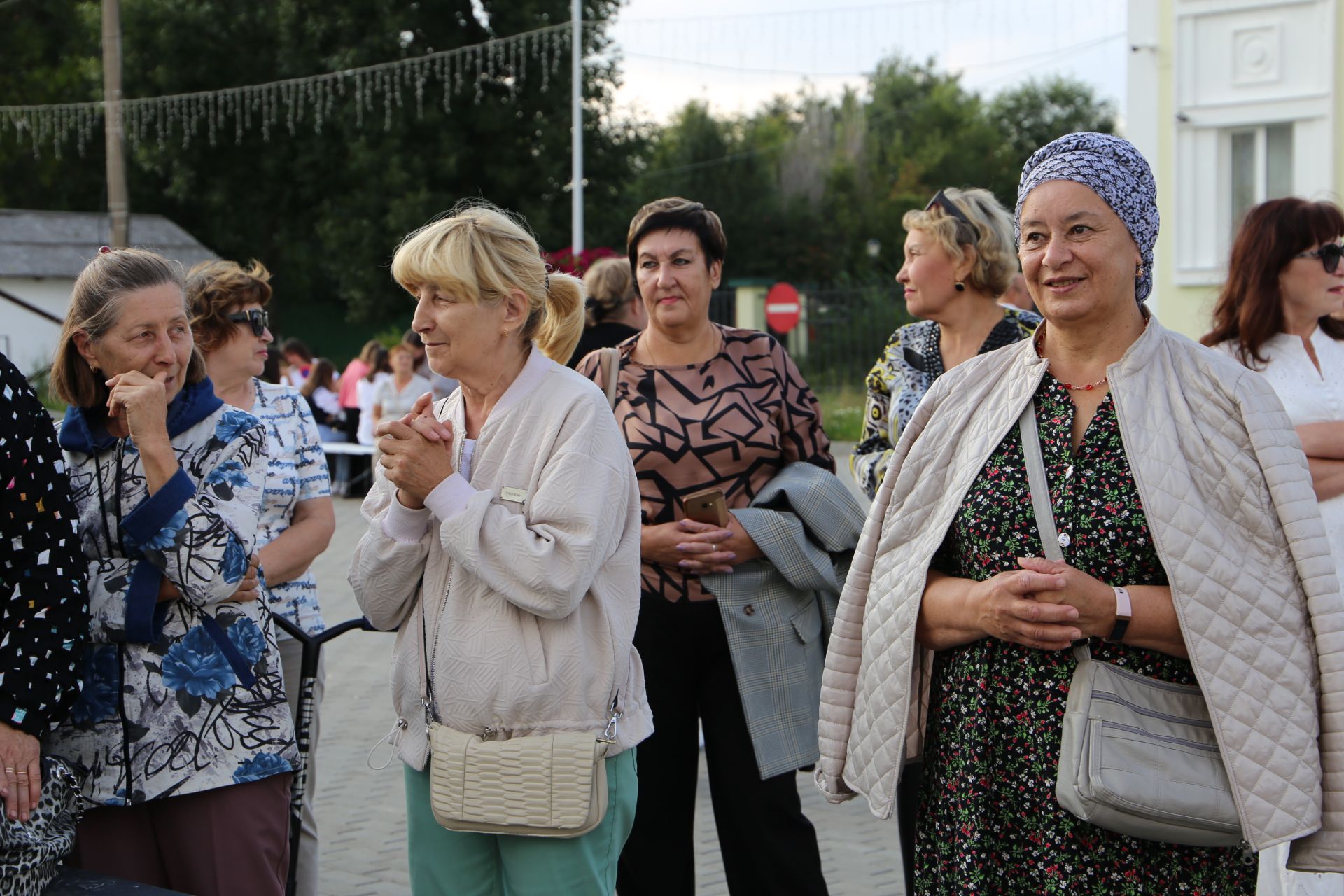 В Алексеевском отметили День флага