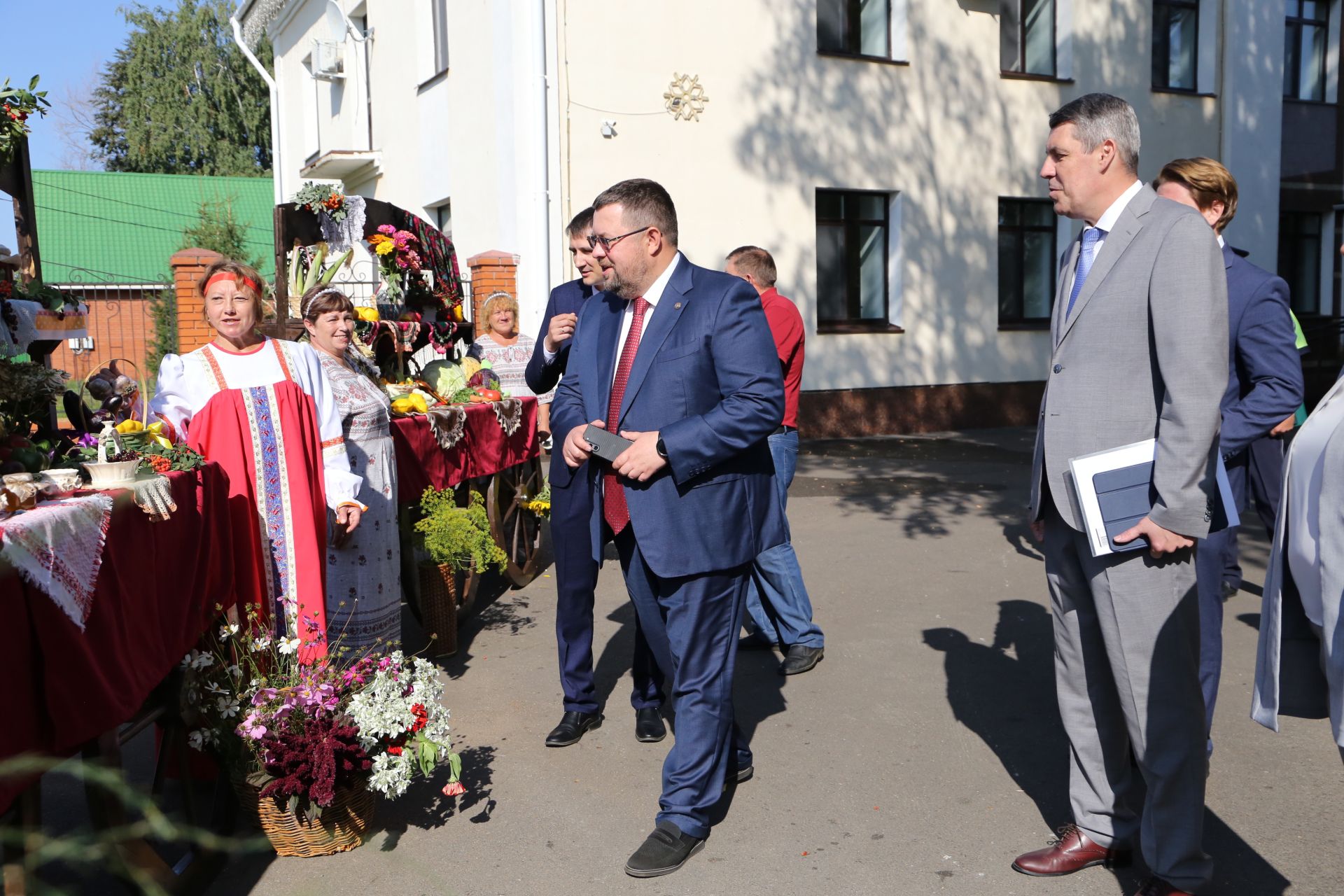 В Алексеевском прошла традиционная августовская конференция