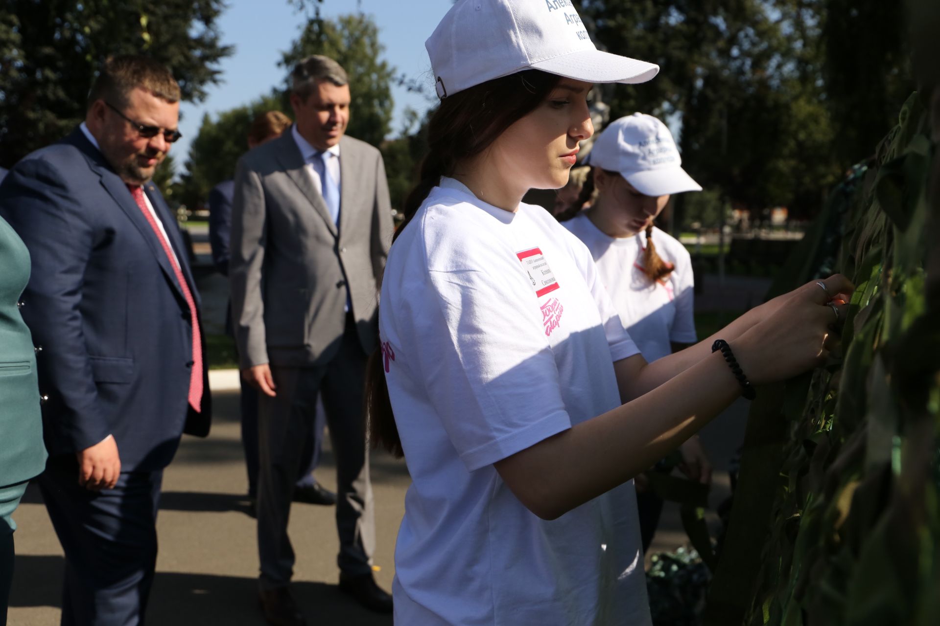 В Алексеевском прошла традиционная августовская конференция