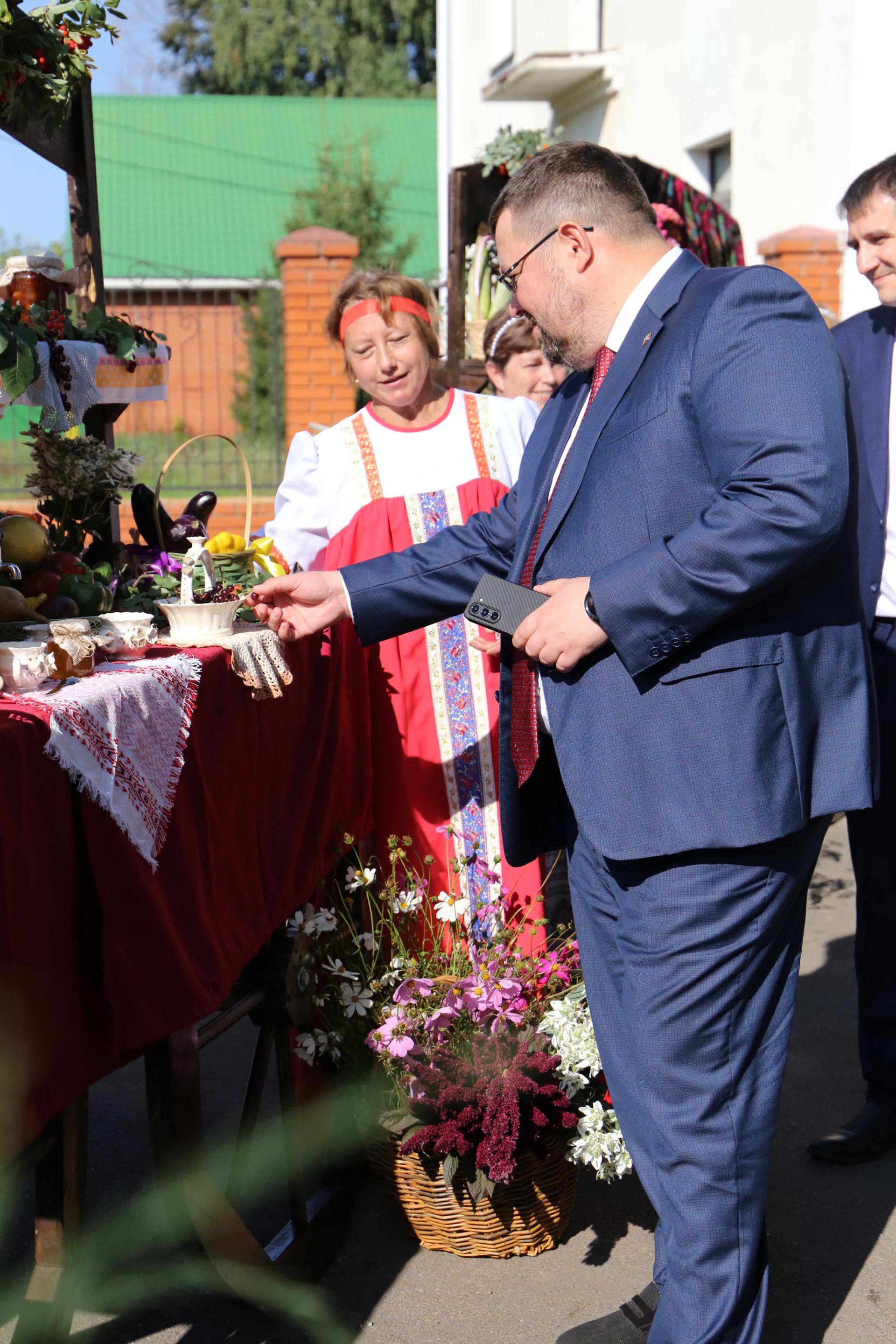 В Алексеевском прошла традиционная августовская конференция